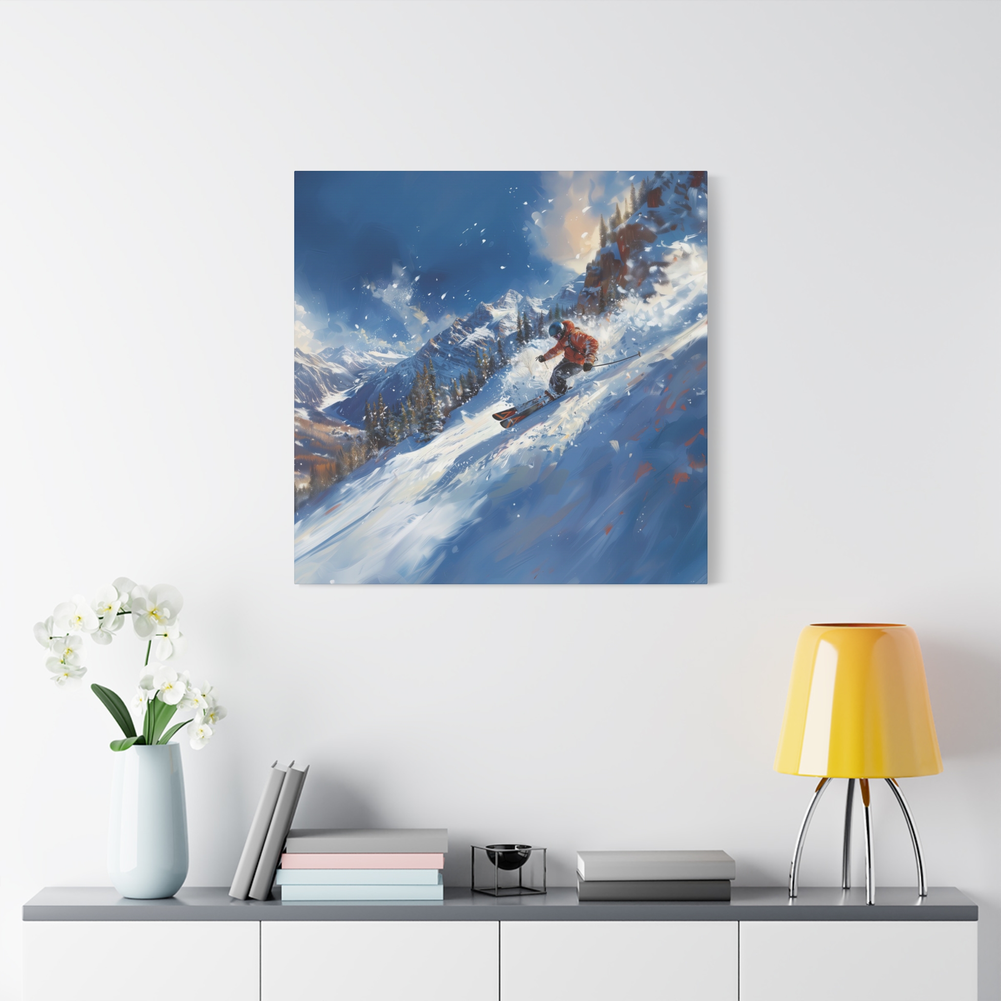 Float V1 - Stretched Canvas - Image 11