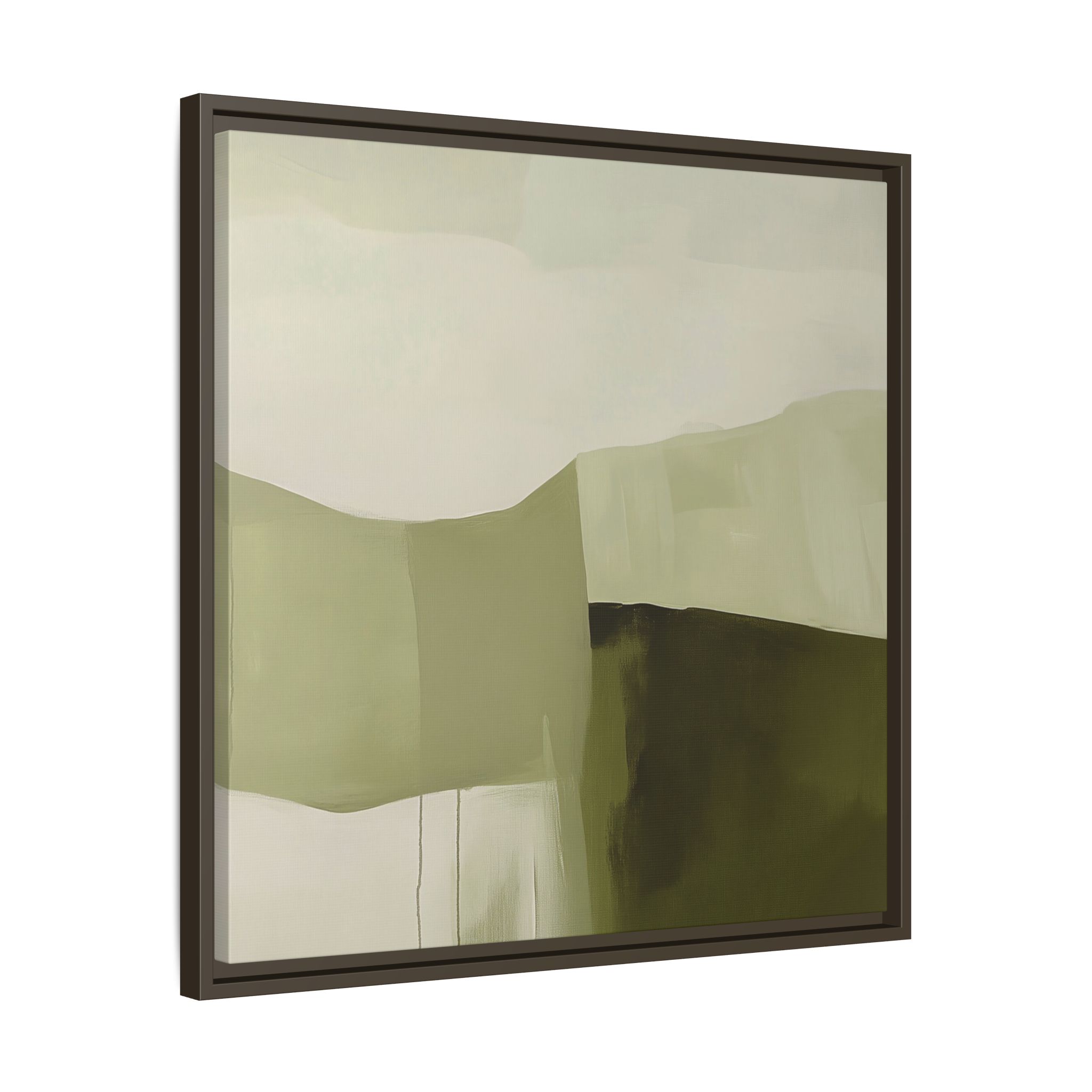 Loose Brushes - Farm - Olive - Custom Frame - Image 58