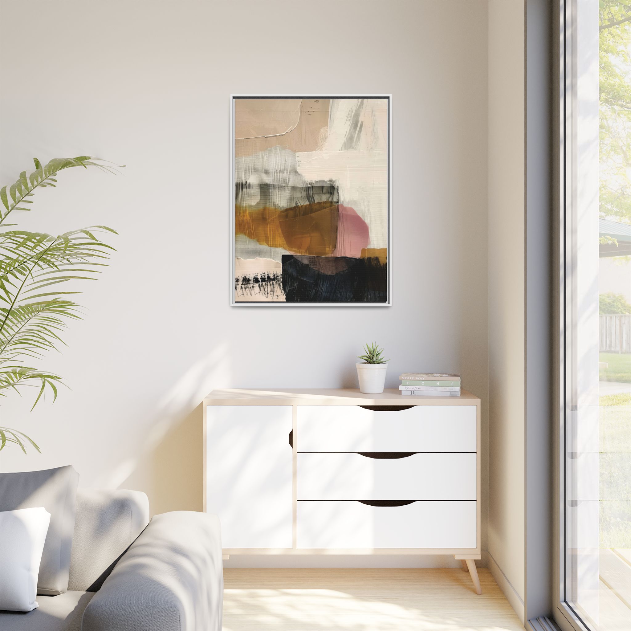 Flinders - Makeup - Custom Frame - Image 17