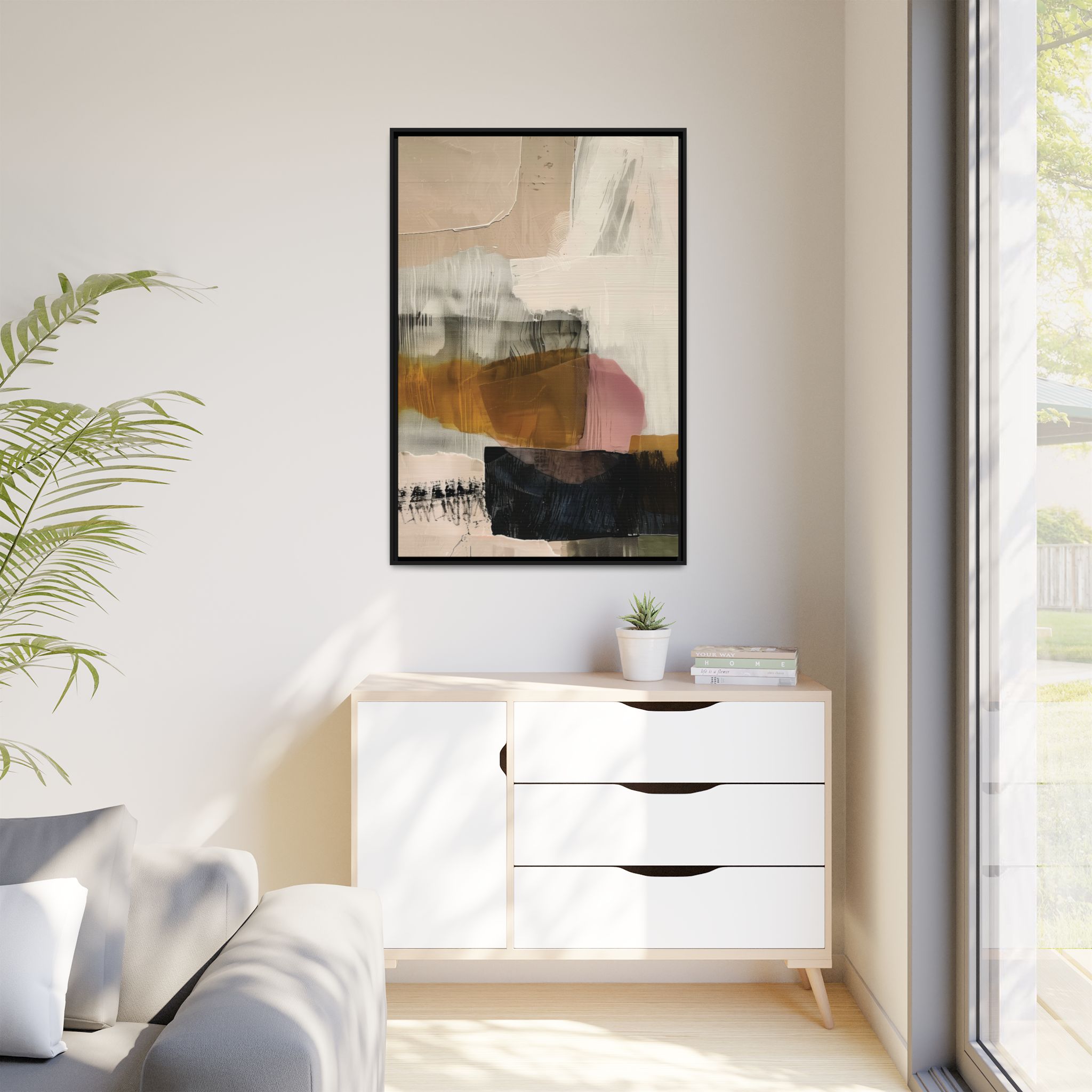 Flinders - Makeup - Custom Frame - Image 9