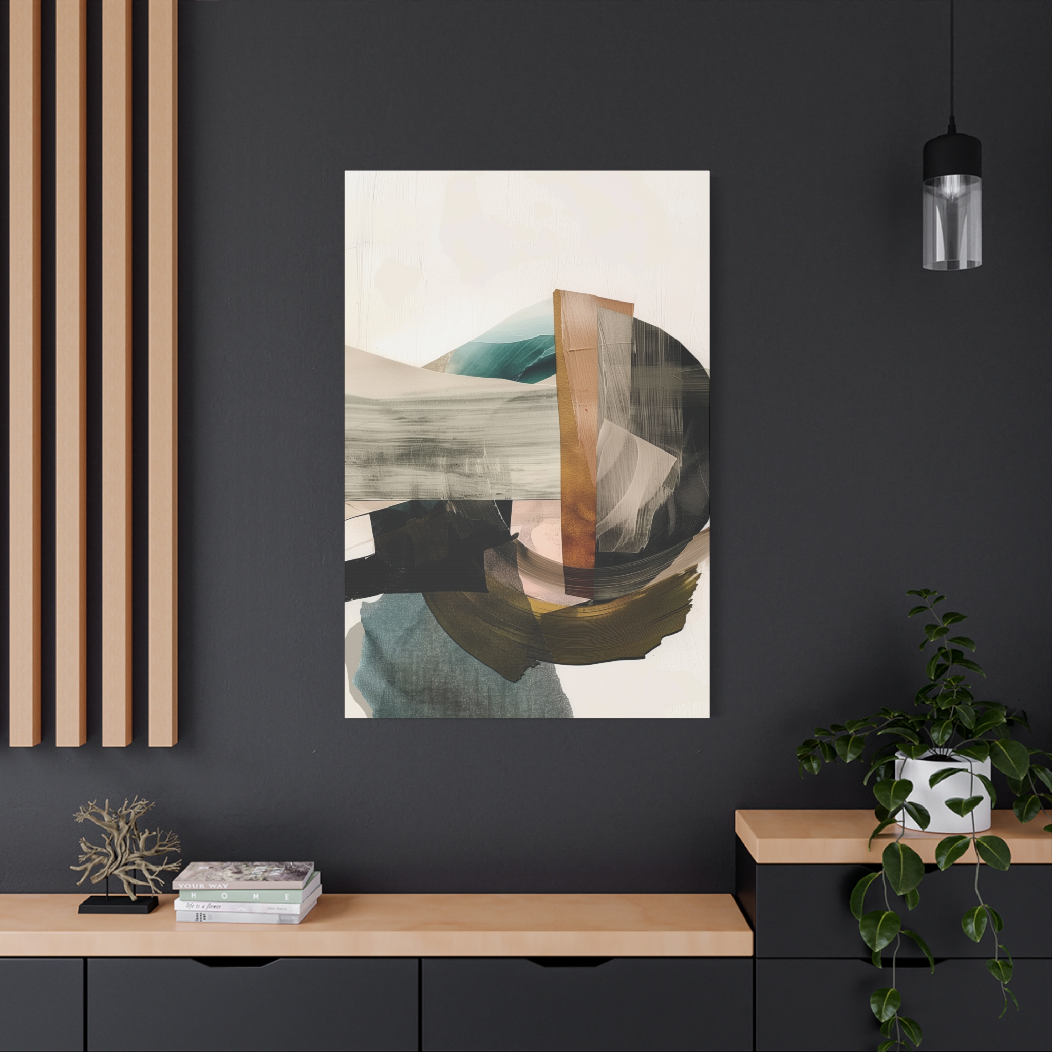 Flinders - Blade - Stretched Canvas - Image 16