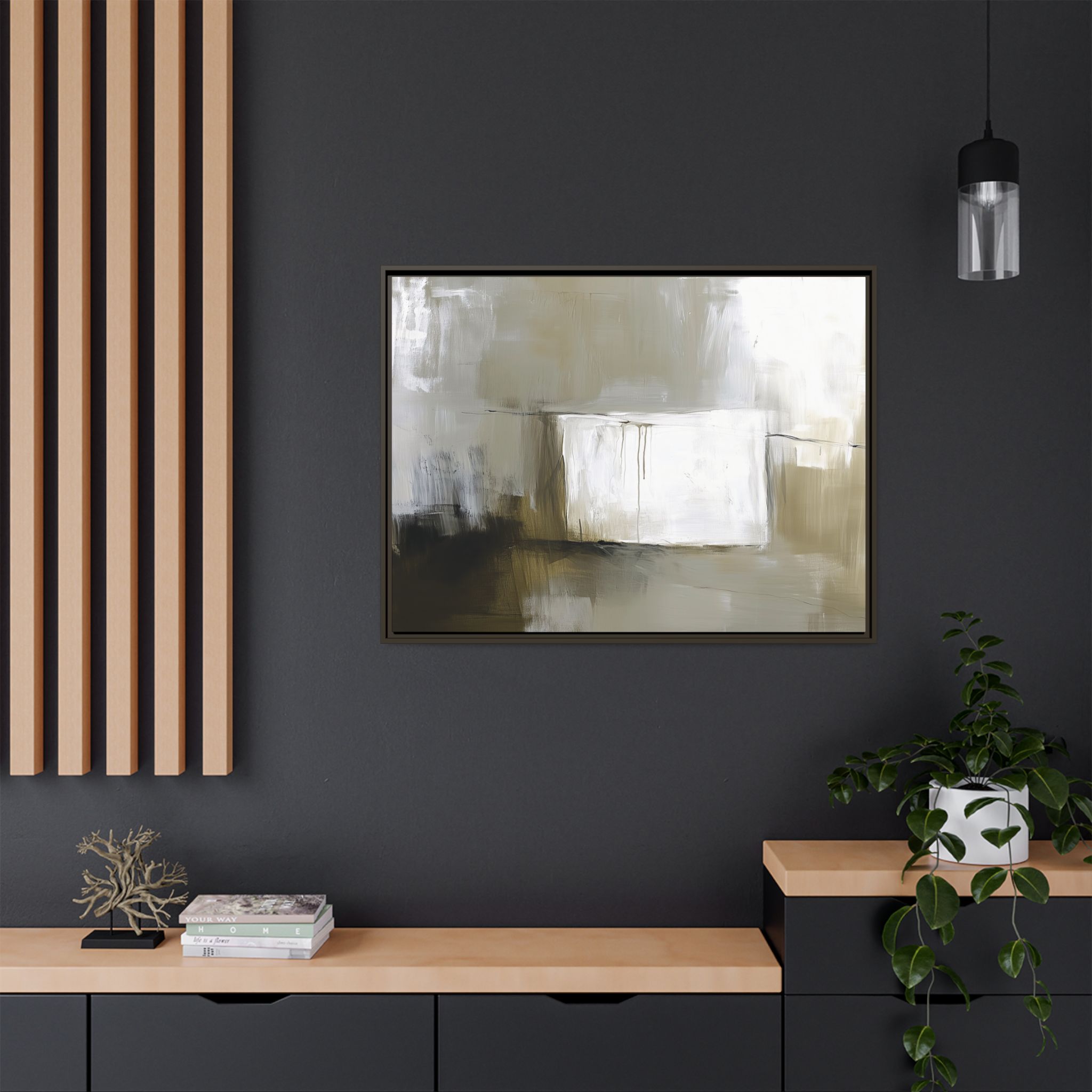 Blocks Illuminati - Box - Custom Frame - Image 36