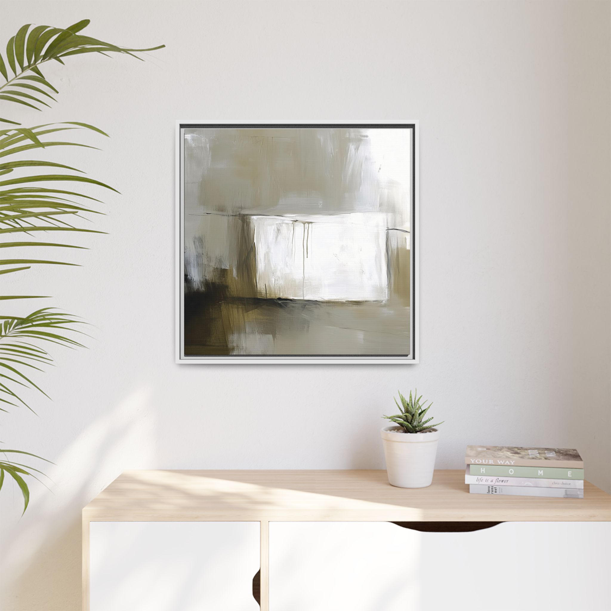 Blocks Illuminati - Box - Custom Frame - Image 63