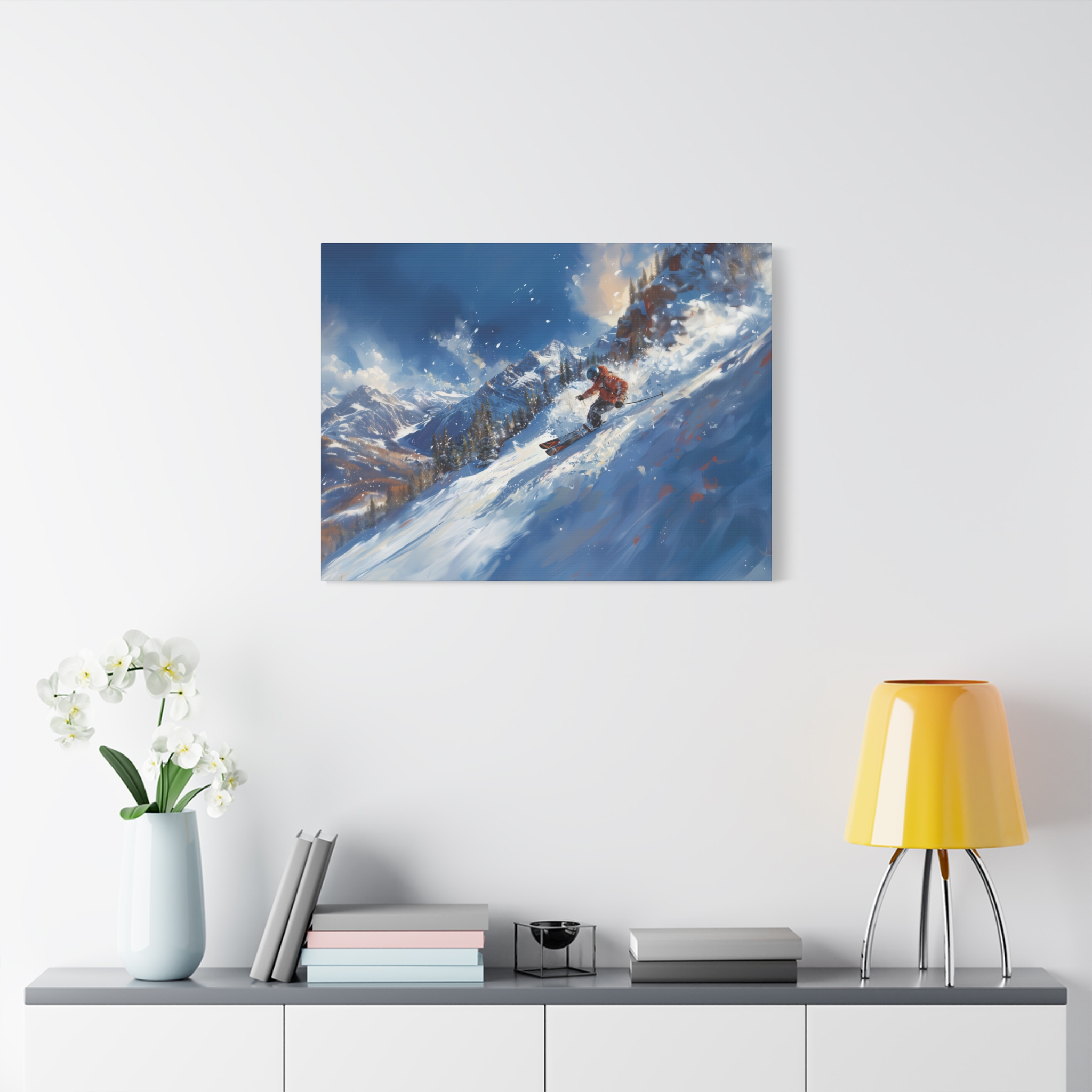 Float V1 - Stretched Canvas - Image 19