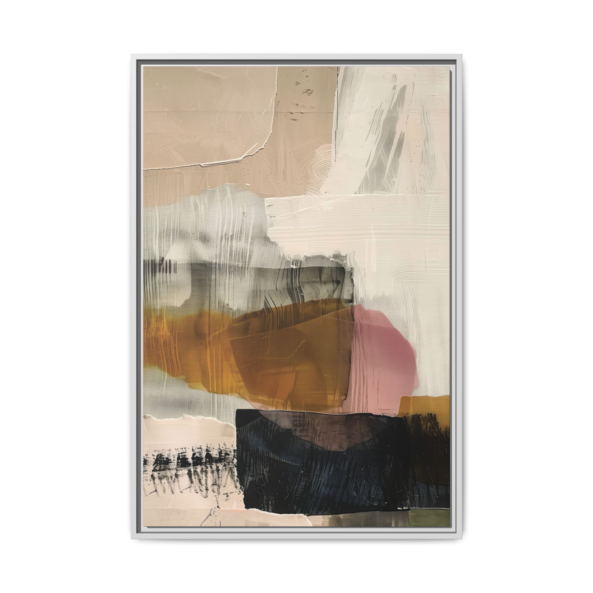 Flinders - Makeup - Custom Frame