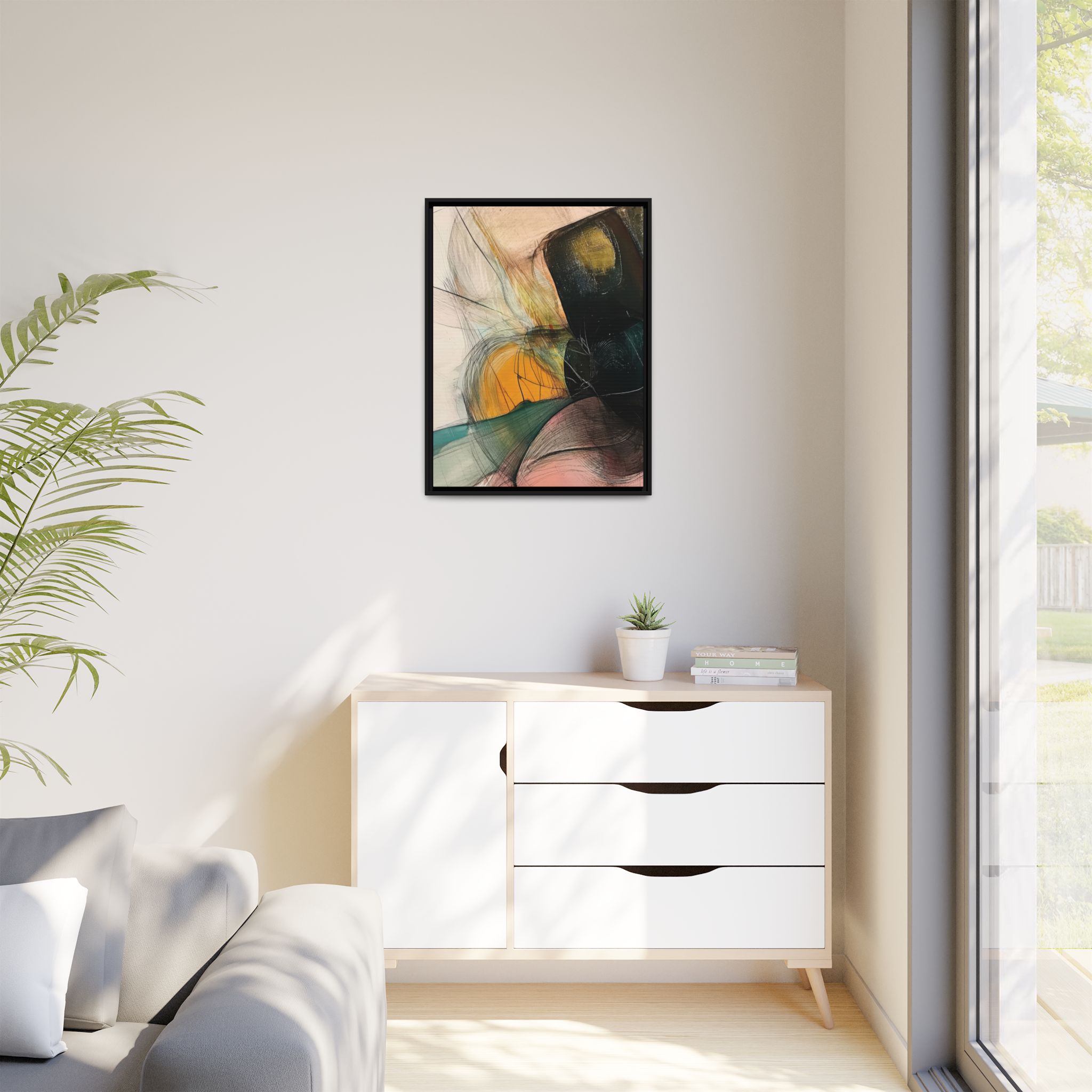 Organico - EggCrack Zoom - Custom Frame - Image 25