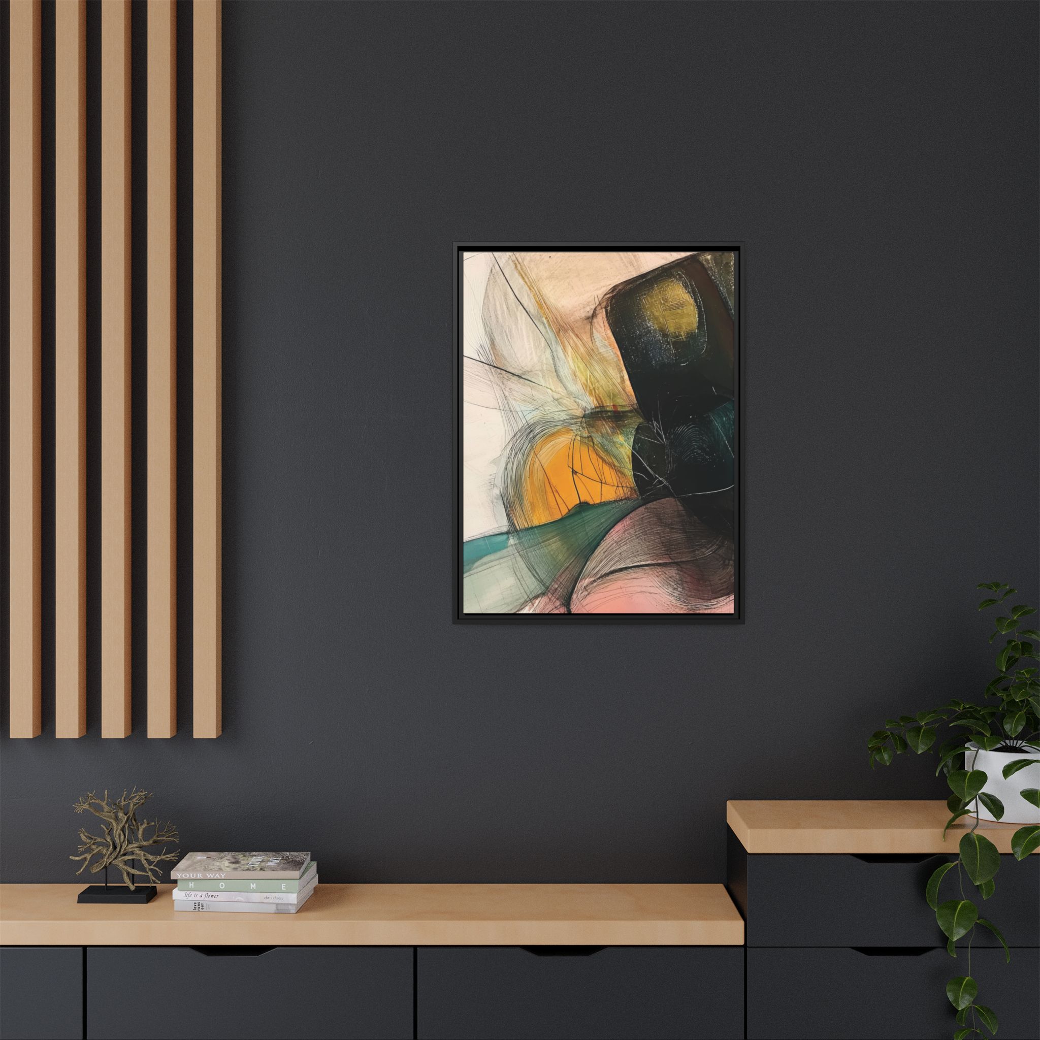 Organico - EggCrack Zoom - Custom Frame - Image 26