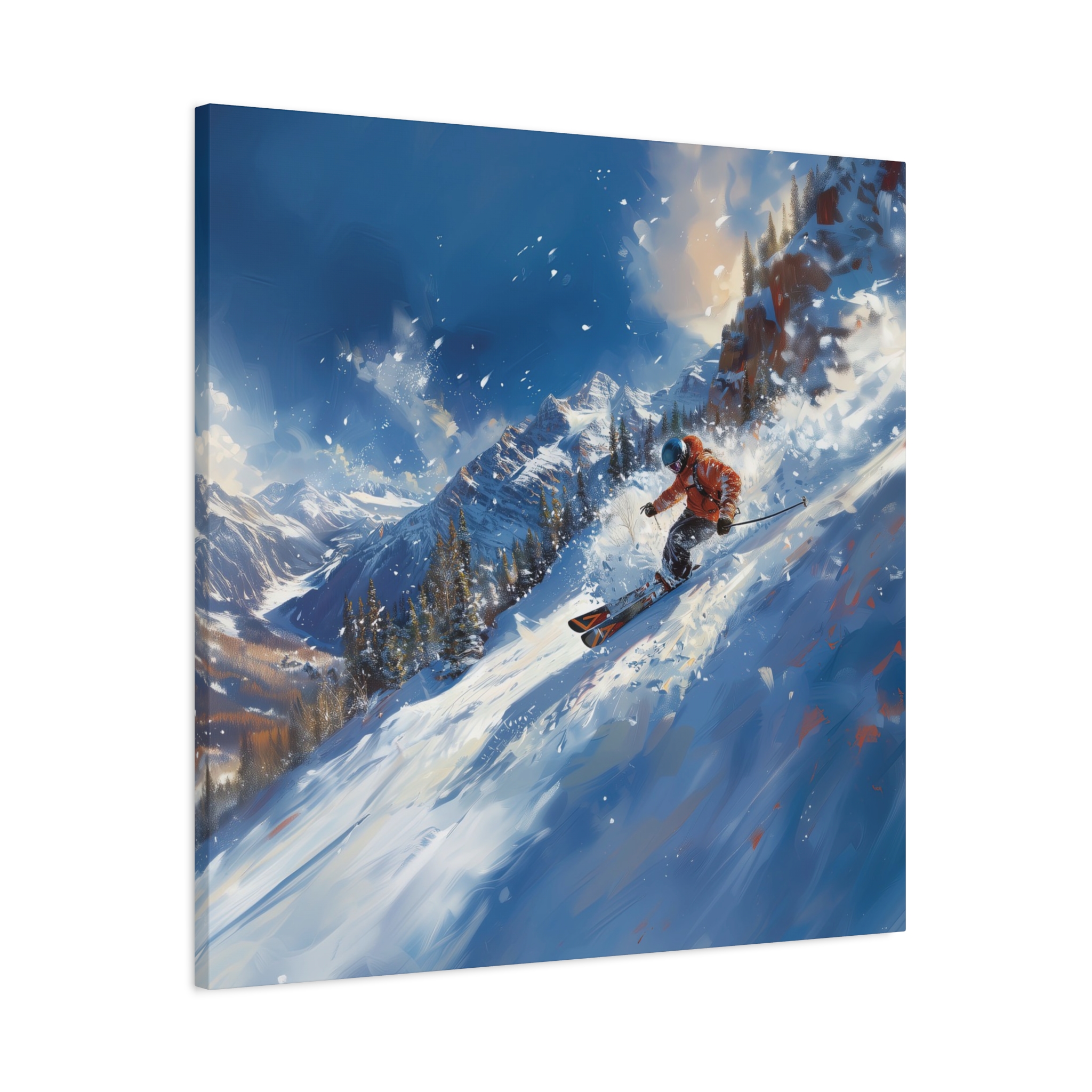 Float V1 - Stretched Canvas - Image 10