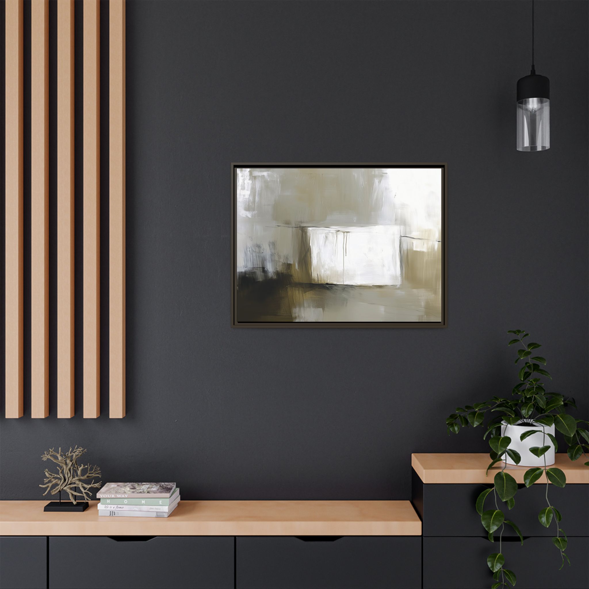 Blocks Illuminati - Box - Custom Frame - Image 28