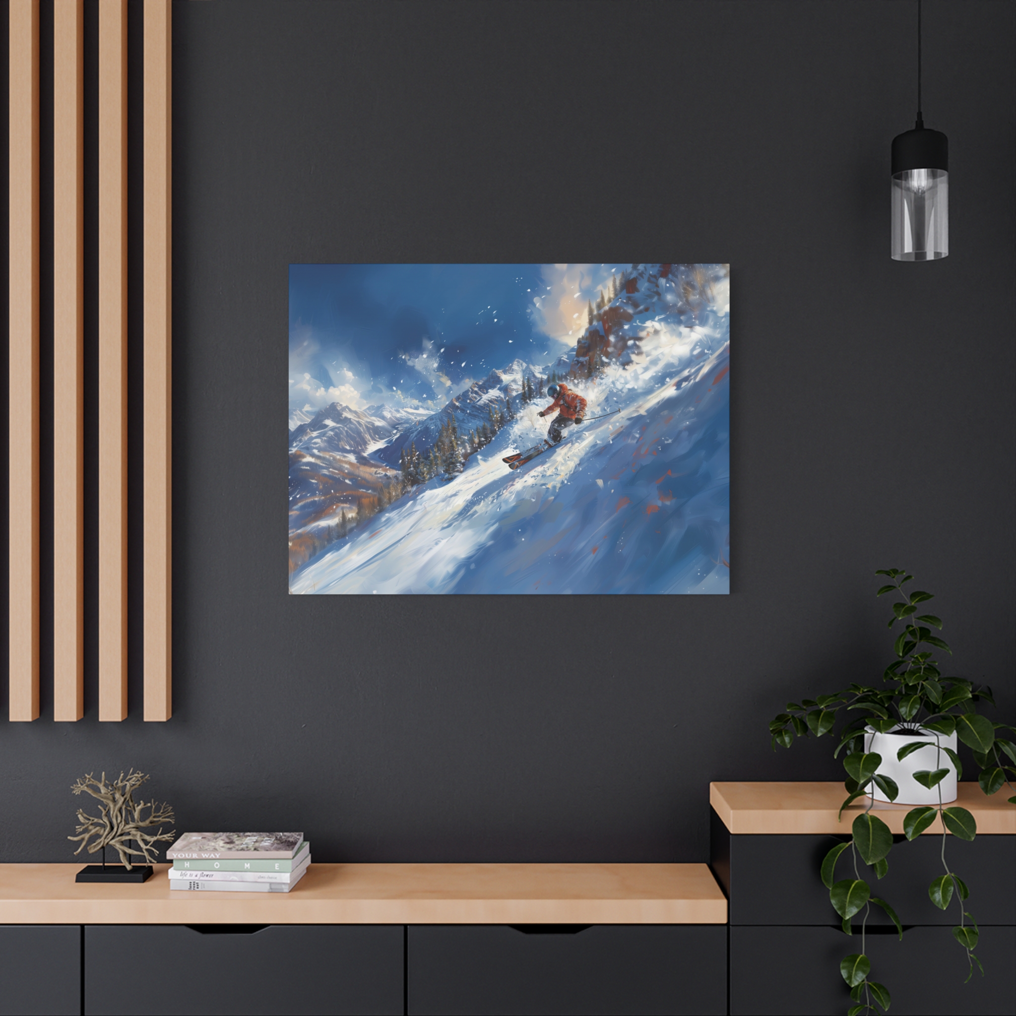 Float V1 - Stretched Canvas - Image 24