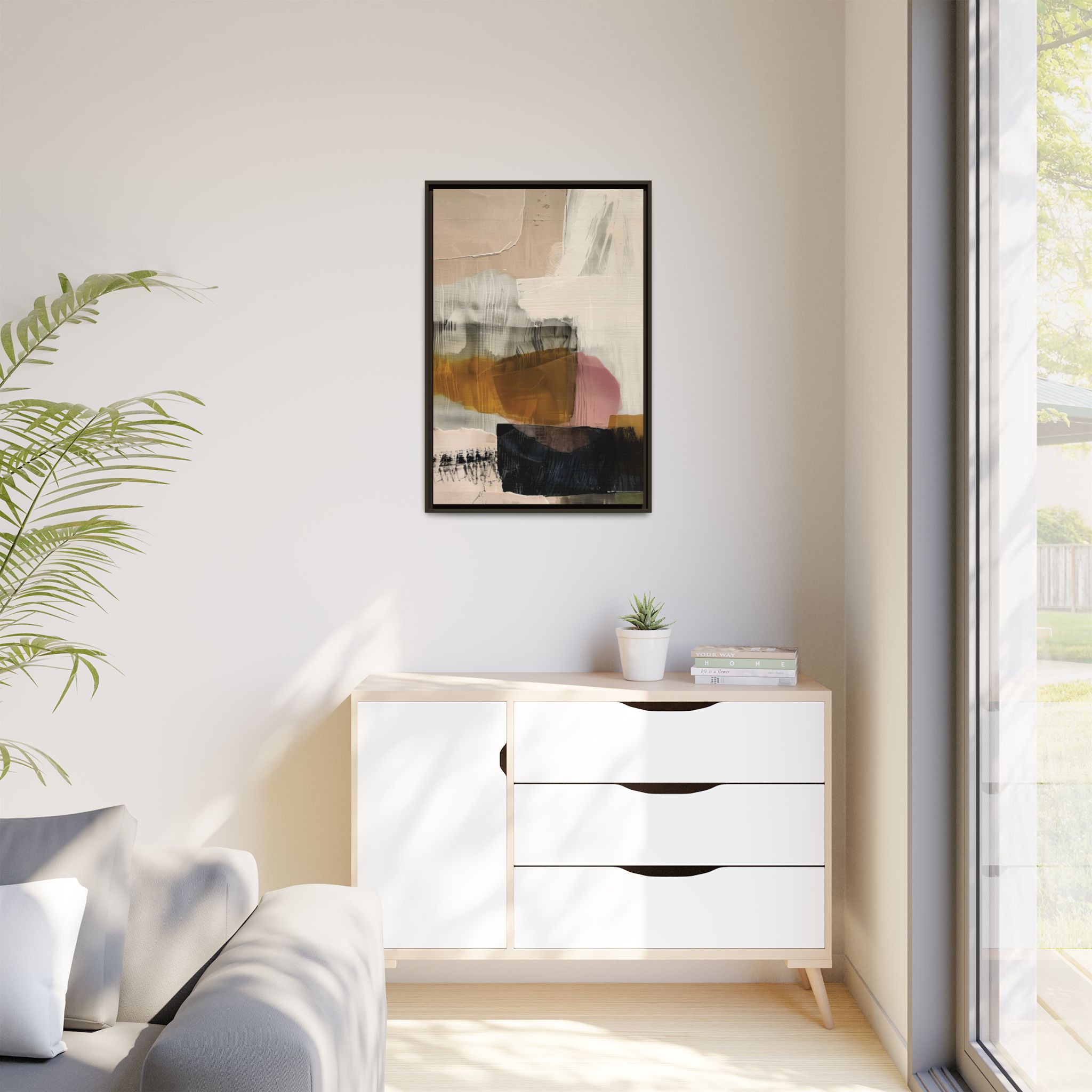 Flinders - Makeup - Custom Frame - Image 21