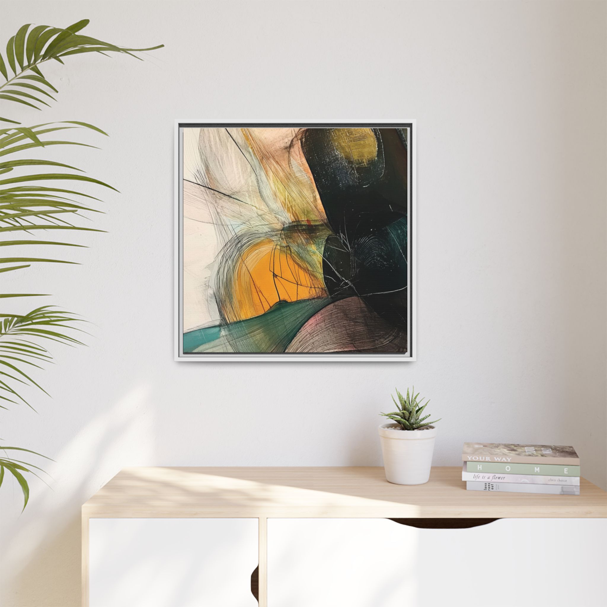 Organico - EggCrack Zoom - Custom Frame - Image 41