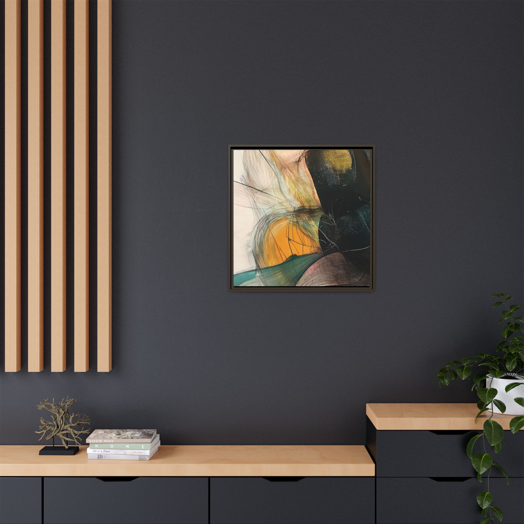 Organico - EggCrack Zoom - Custom Frame - Image 38