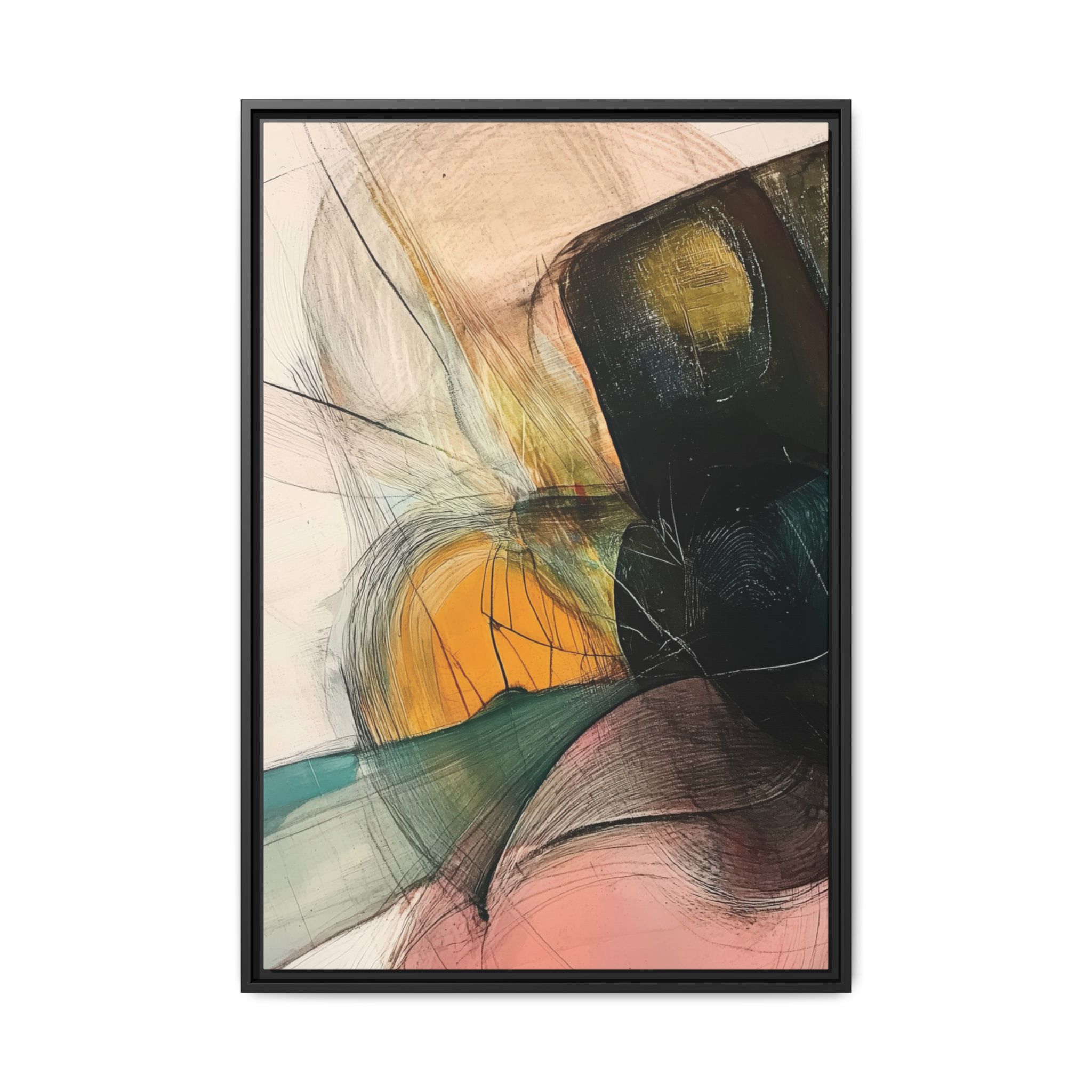 Organico - EggCrack Zoom - Custom Frame - Image 3