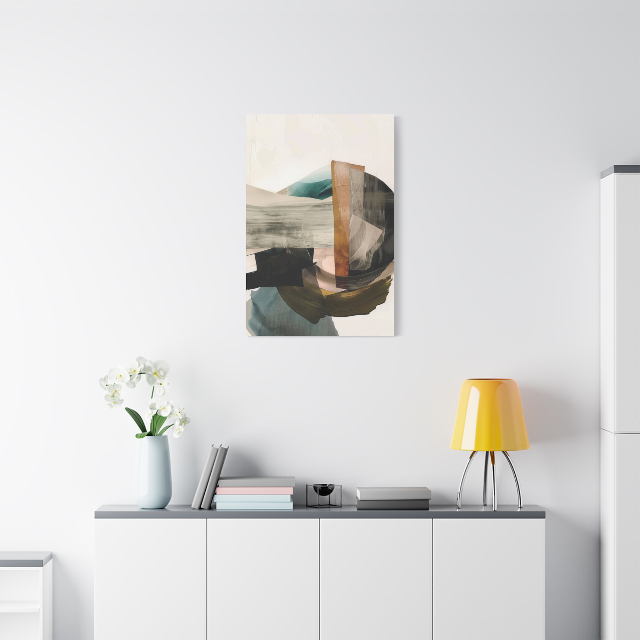 Flinders - Blade - Stretched Canvas - Image 3