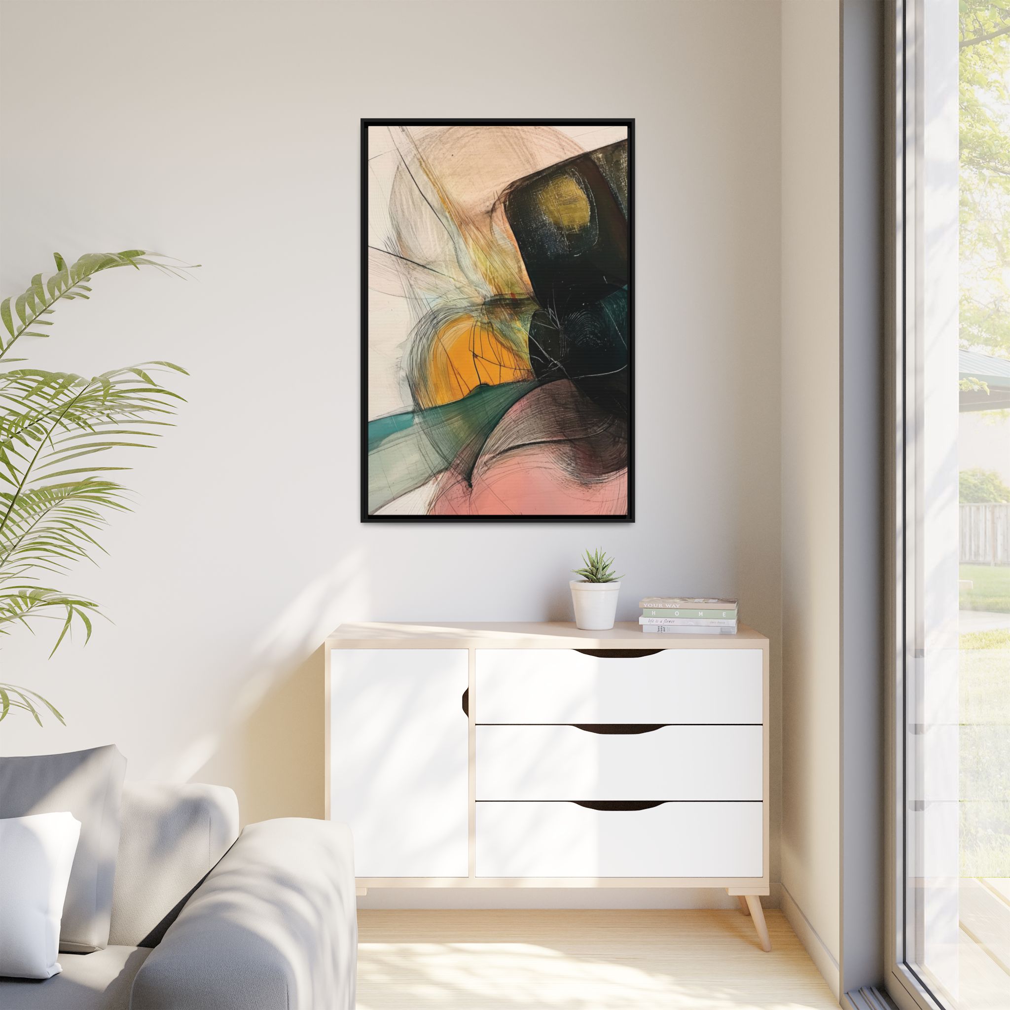 Organico - EggCrack Zoom - Custom Frame - Image 9