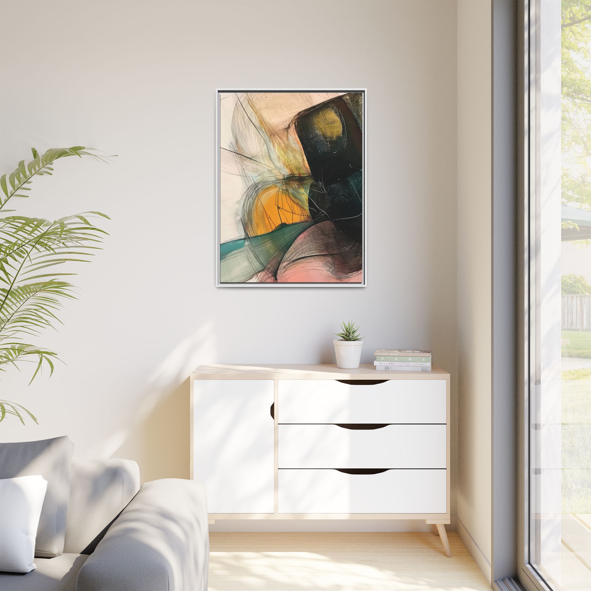 Organico - EggCrack Zoom - Custom Frame - Image 17