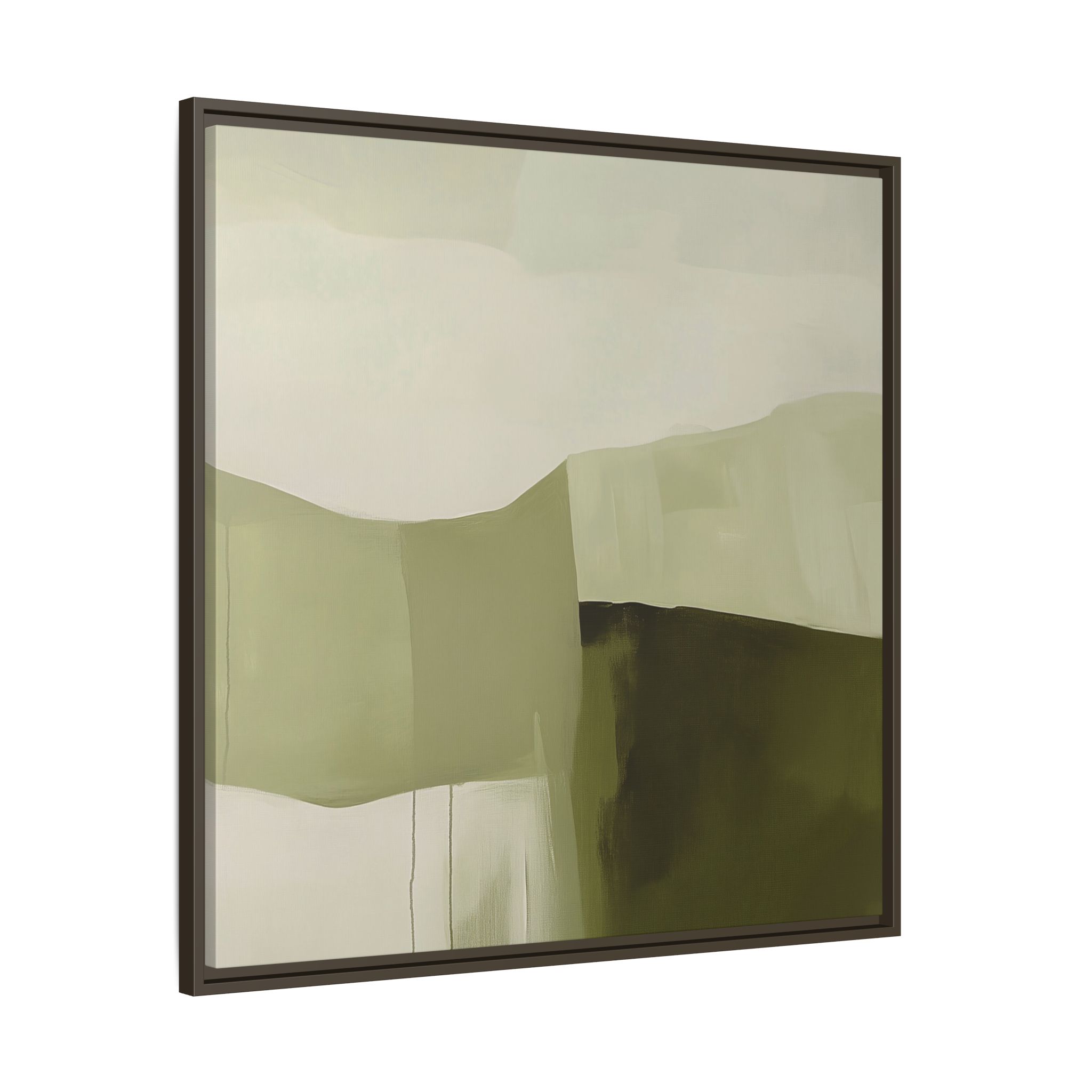 Loose Brushes - Farm - Olive - Custom Frame - Image 66