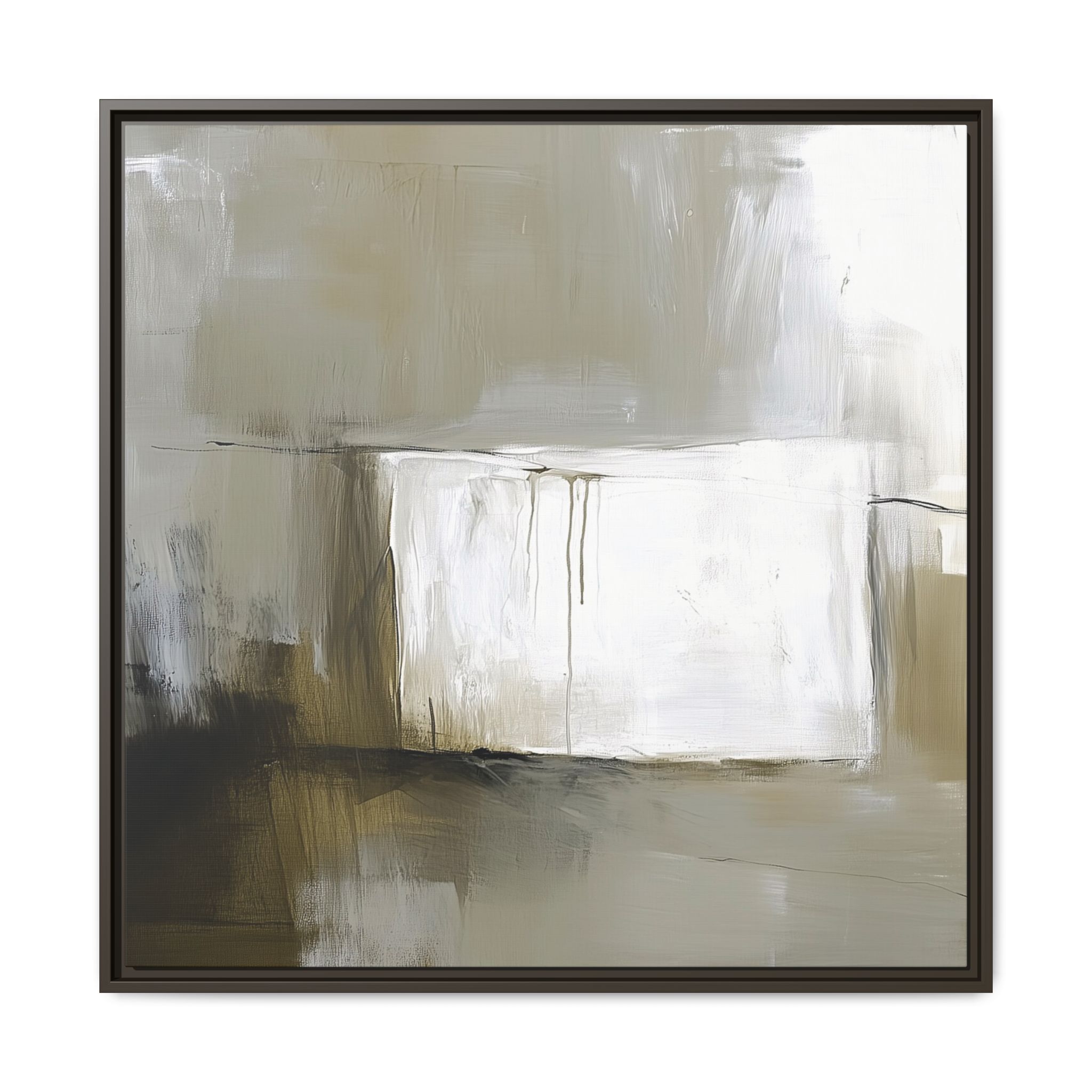 Blocks Illuminati - Box - Custom Frame - Image 65