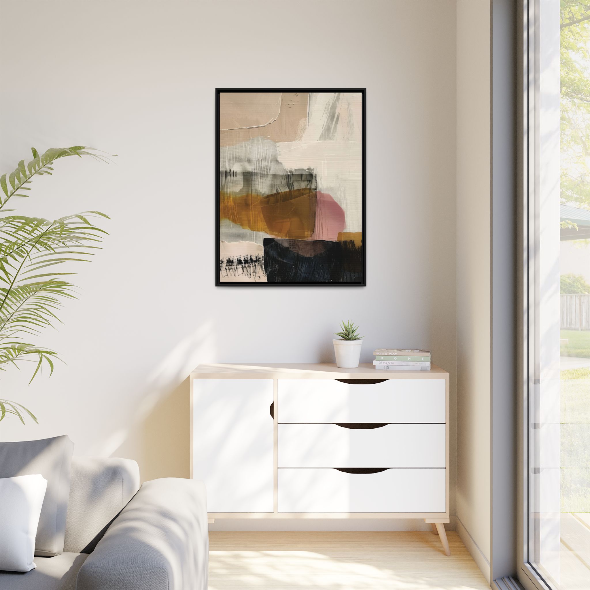 Flinders - Makeup - Custom Frame - Image 13