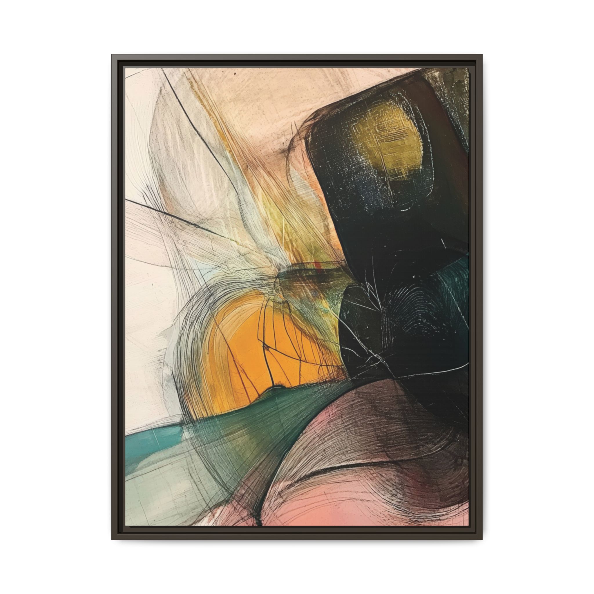 Organico - EggCrack Zoom - Custom Frame - Image 15