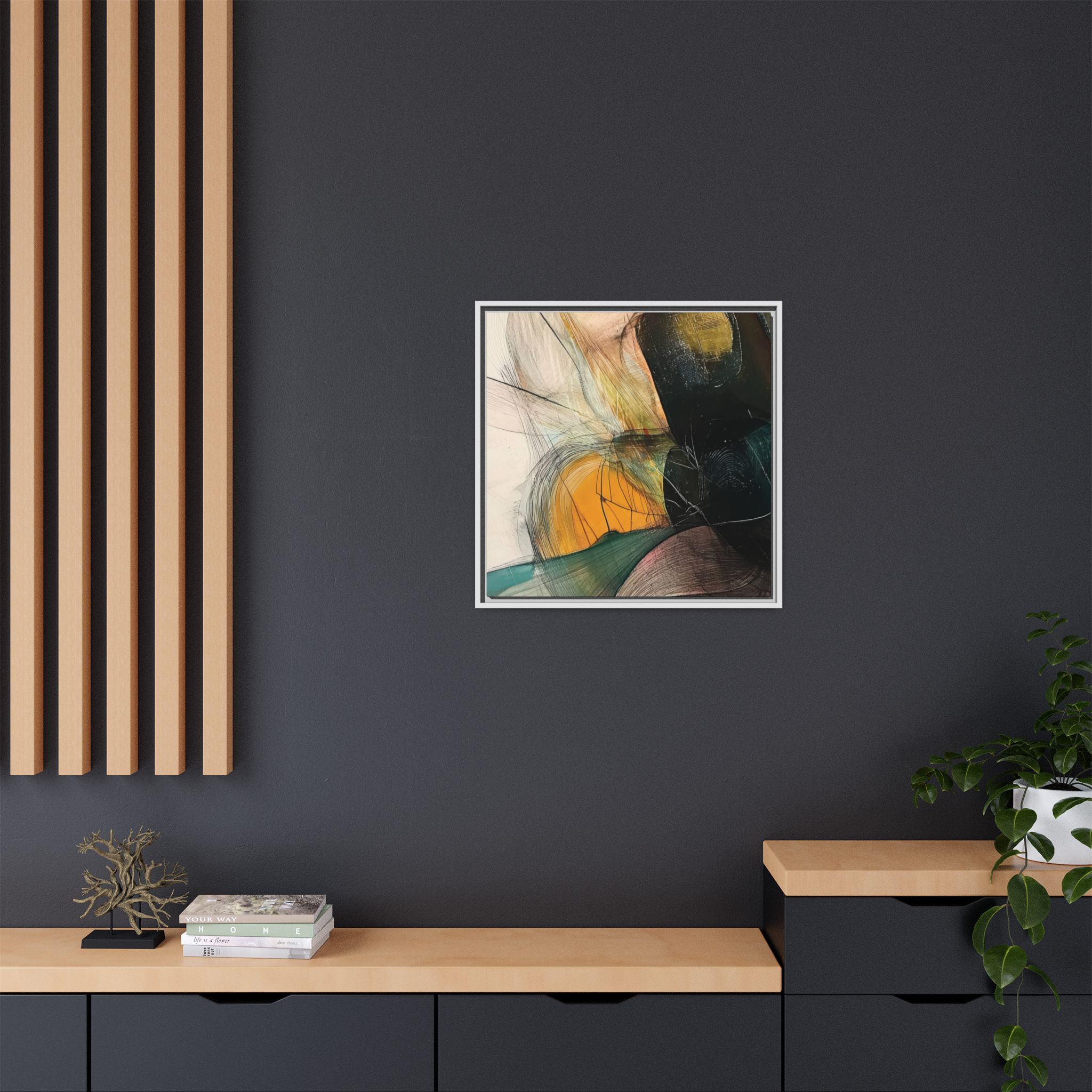 Organico - EggCrack Zoom - Custom Frame - Image 42