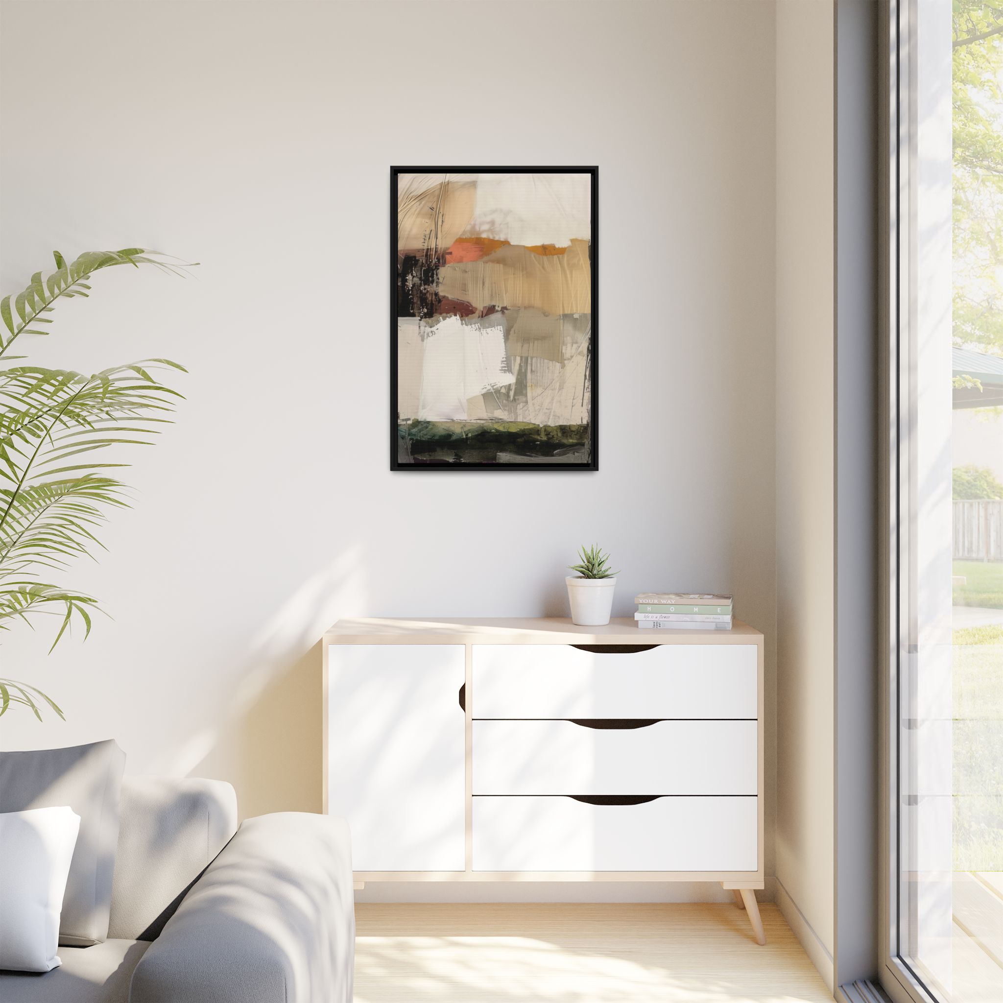 Flinders - Weather - Custom Frame - Image 5