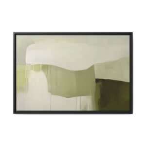 Loose Brushes - Farm - Olive - Custom Frame