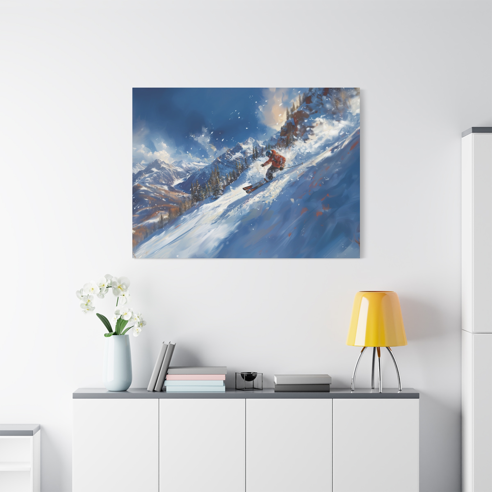 Float V1 - Stretched Canvas - Image 31