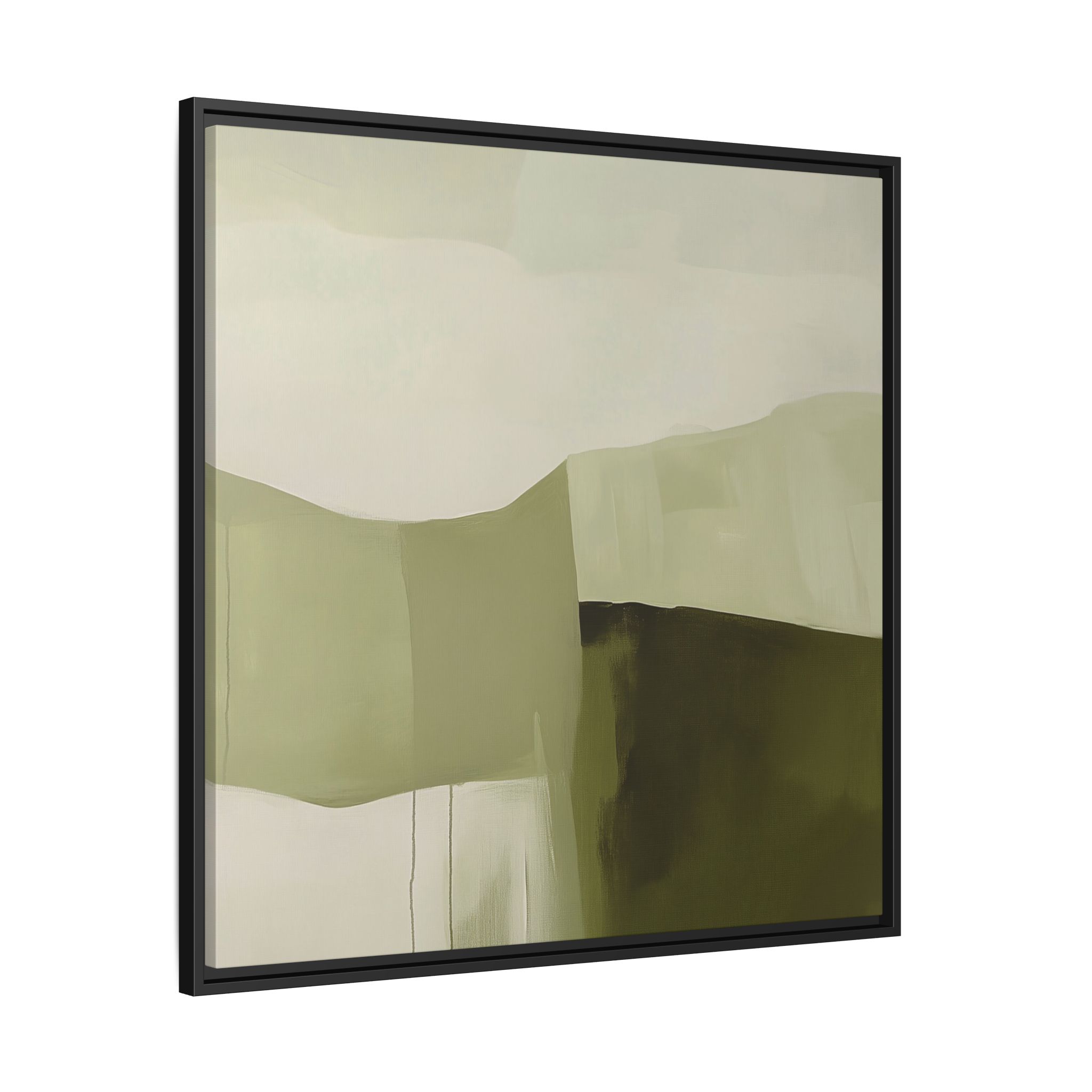 Loose Brushes - Farm - Olive - Custom Frame - Image 54