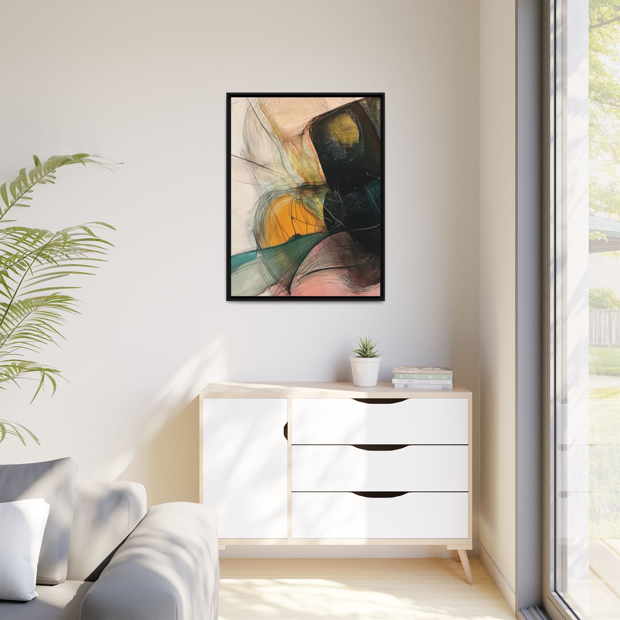 Organico - EggCrack Zoom - Custom Frame - Image 13