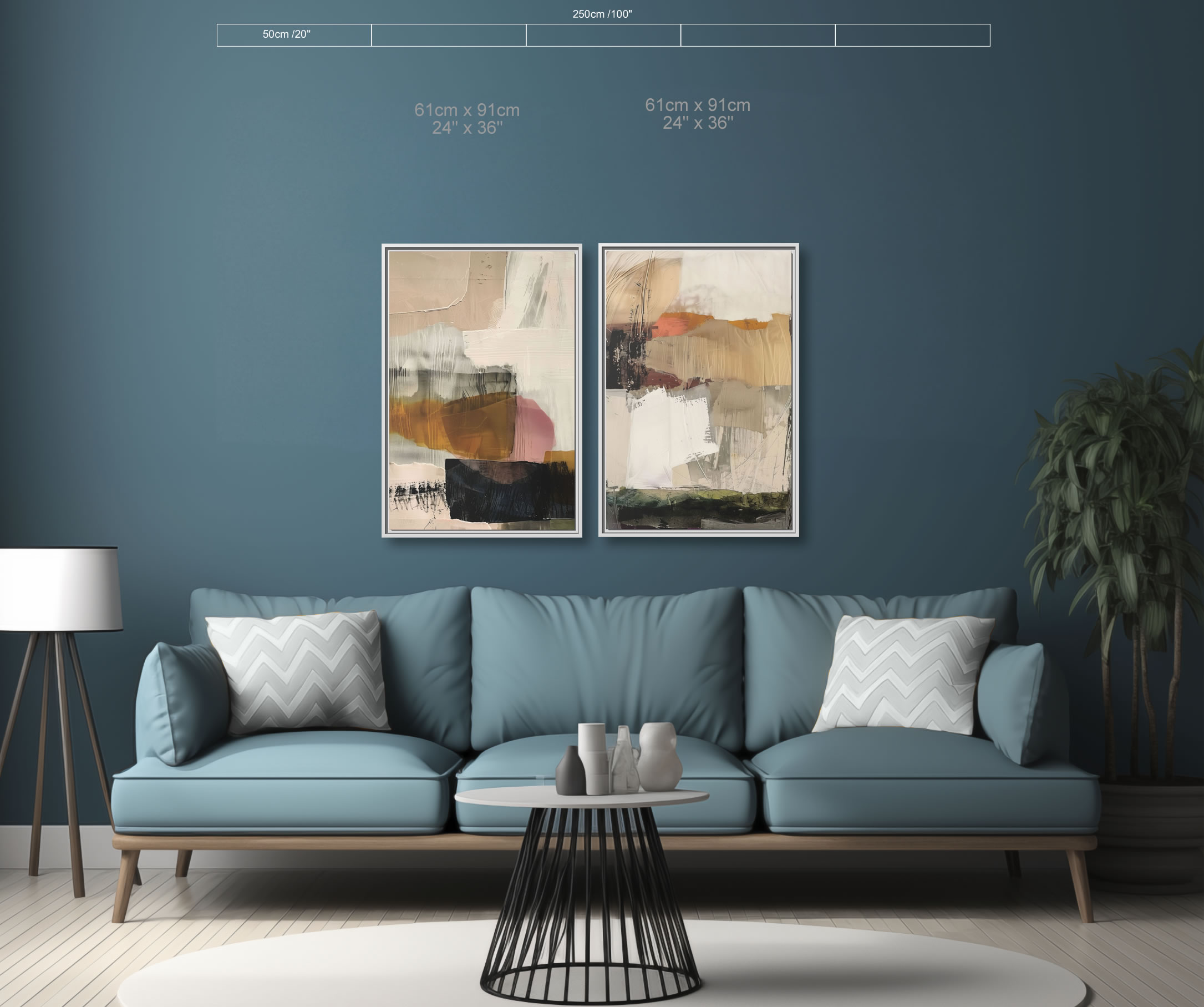 Flinders - Makeup - Custom Frame - Image 57