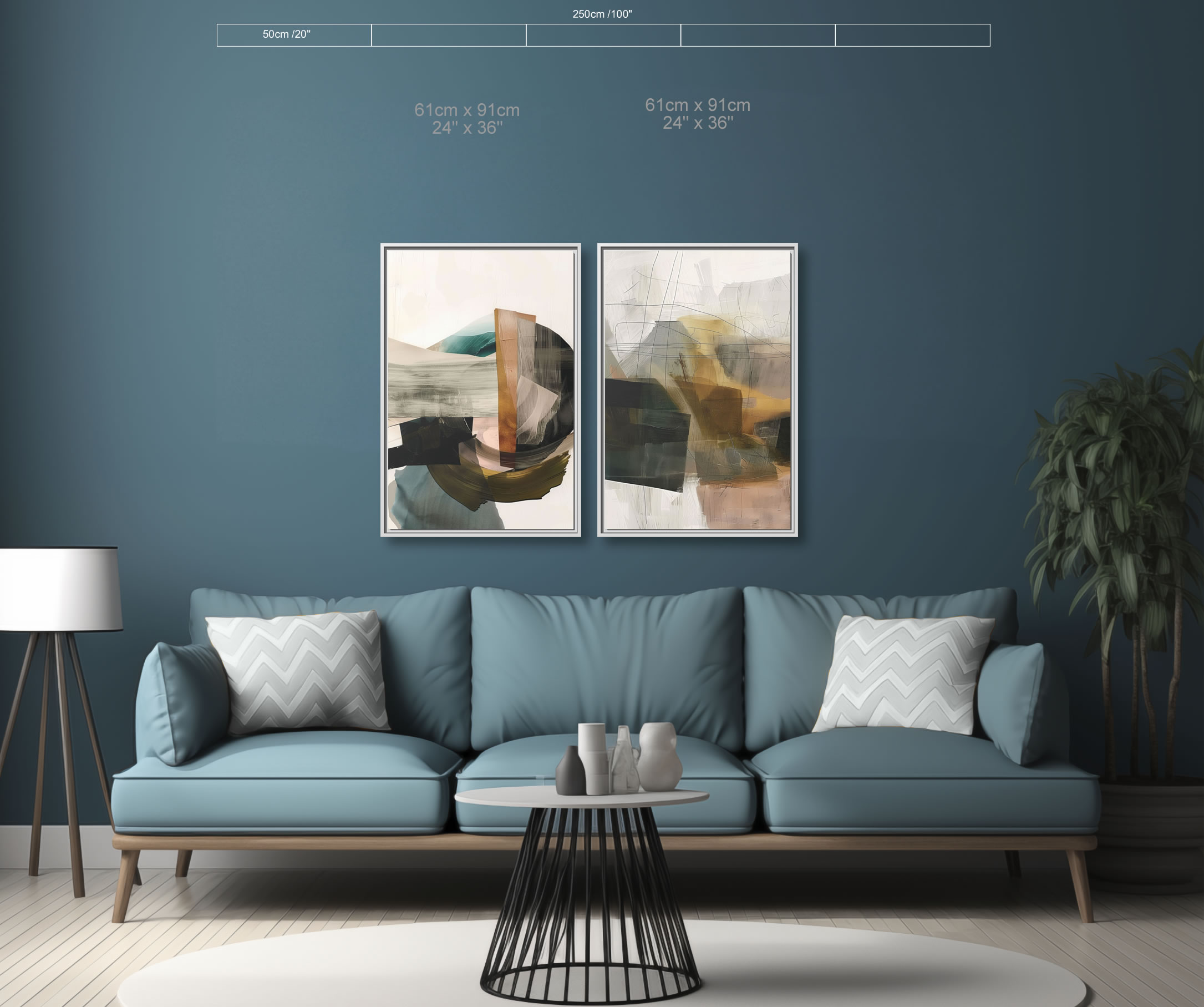 Flinders - Weather - Custom Frame - Image 58