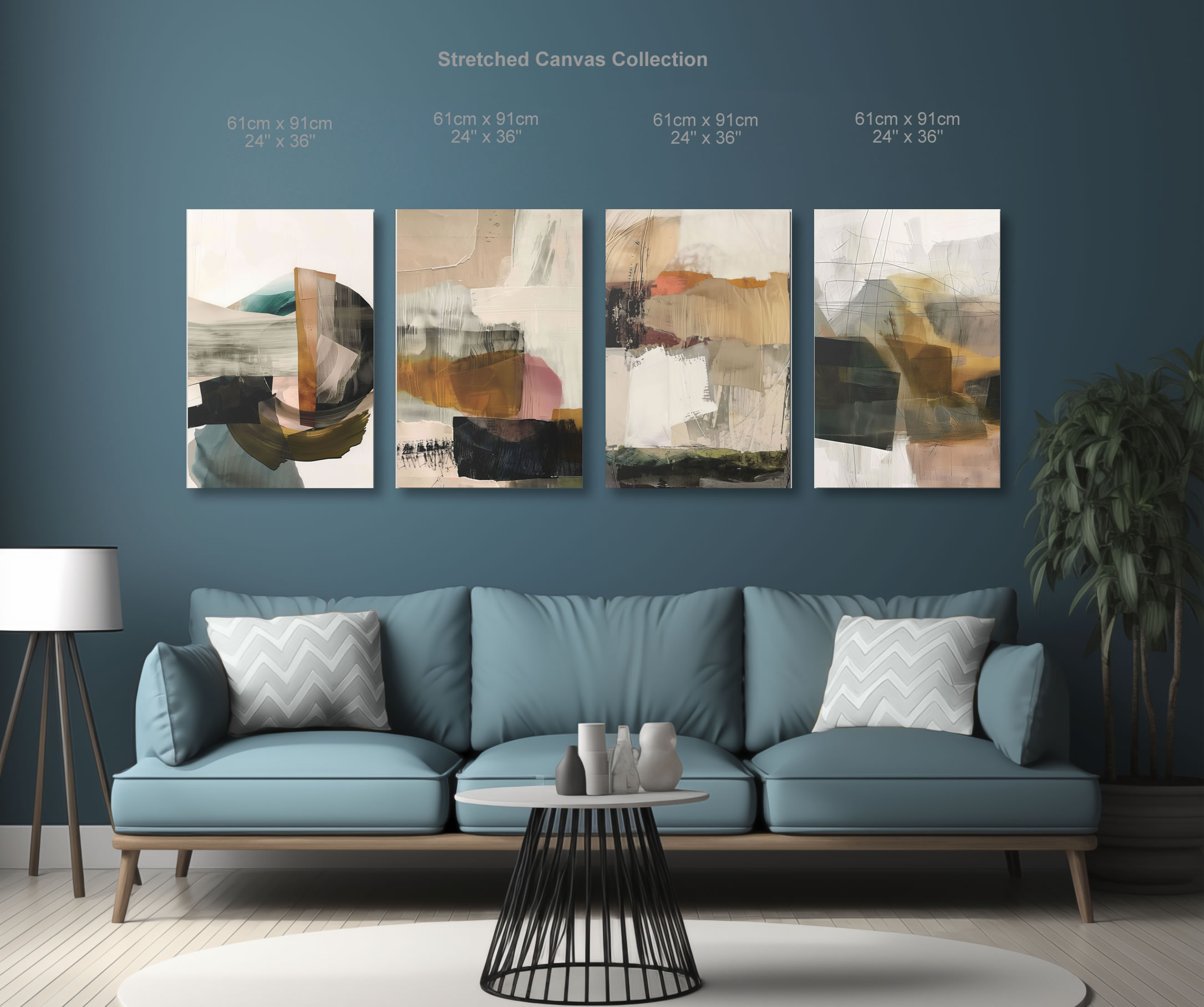 Flinders - Blade - Stretched Canvas - Image 39