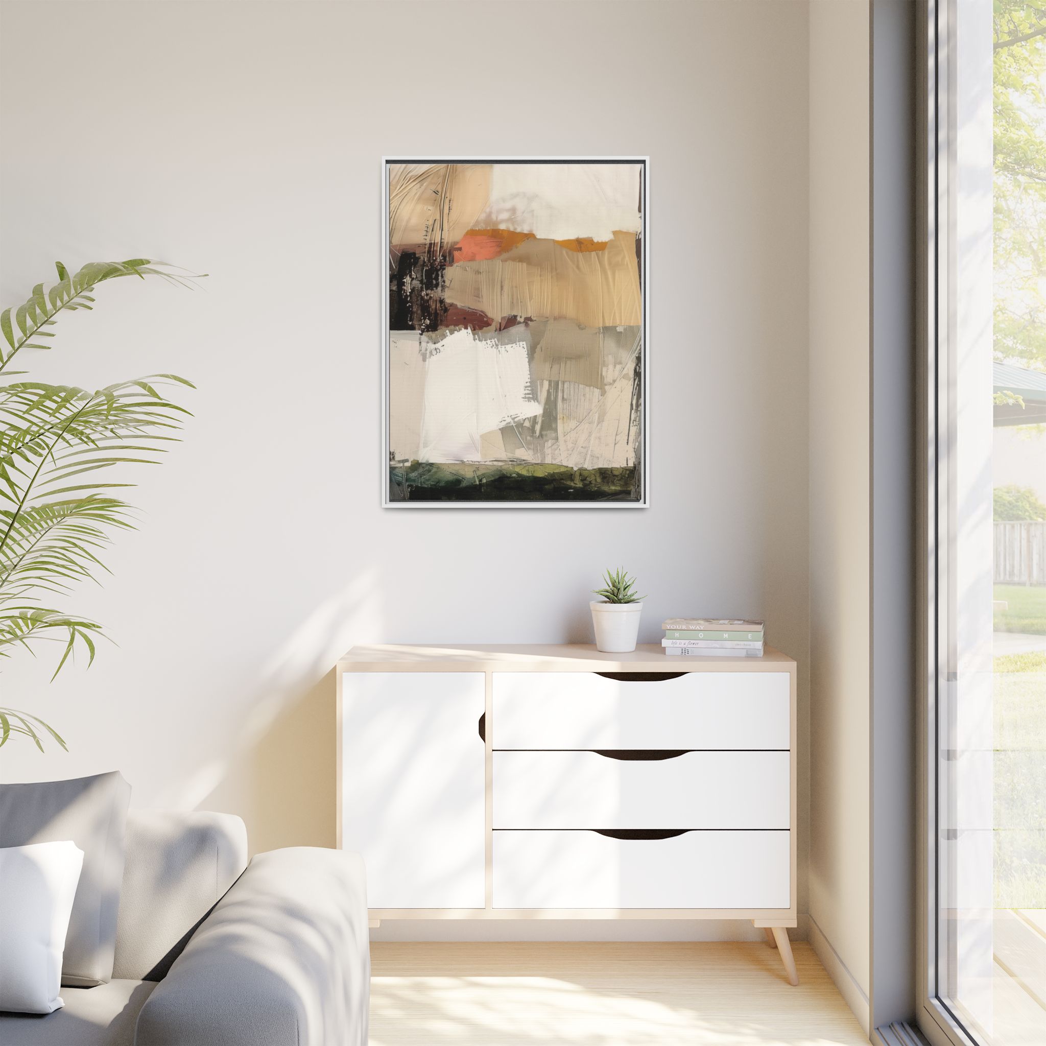 Flinders - Weather - Custom Frame - Image 17