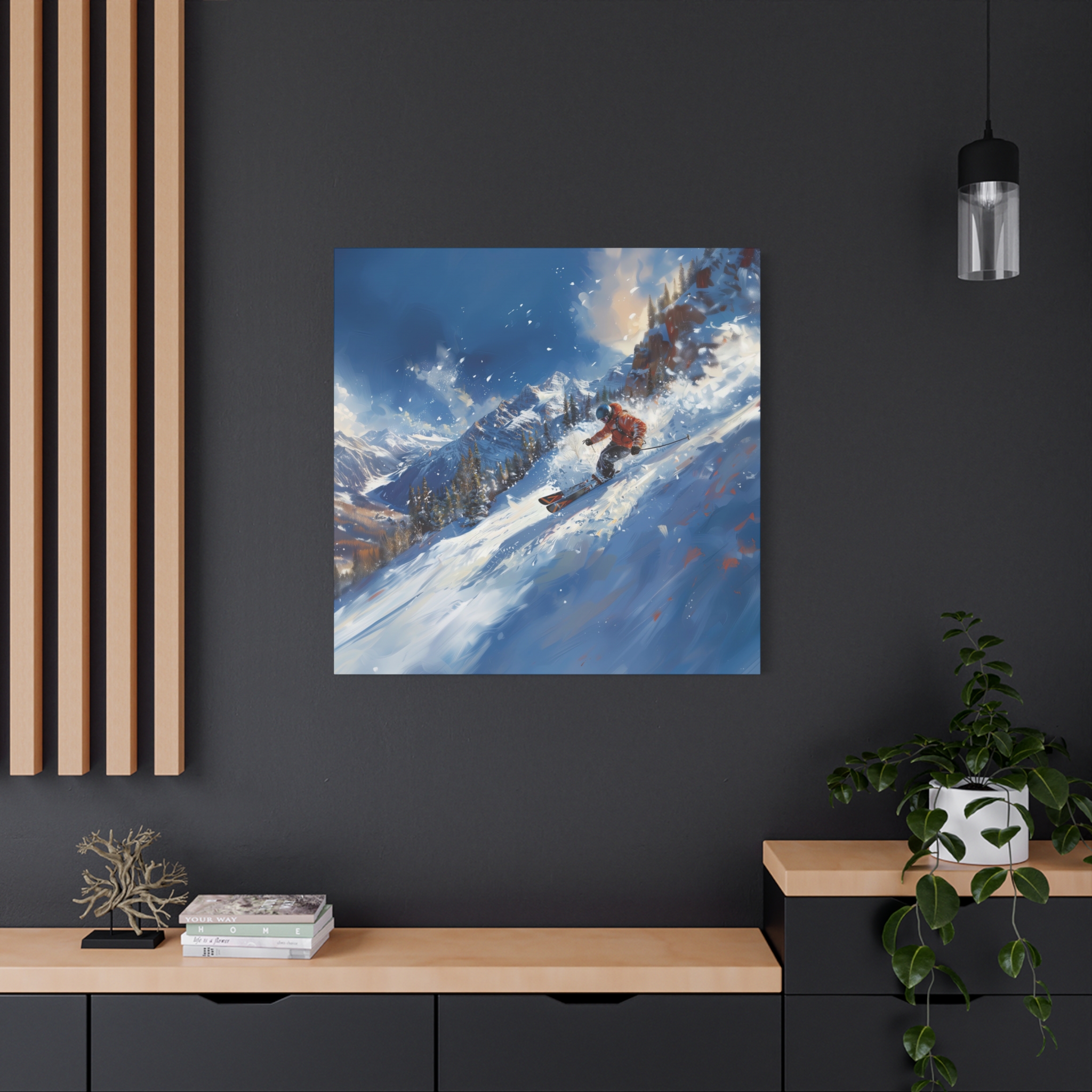 Float V1 - Stretched Canvas - Image 16