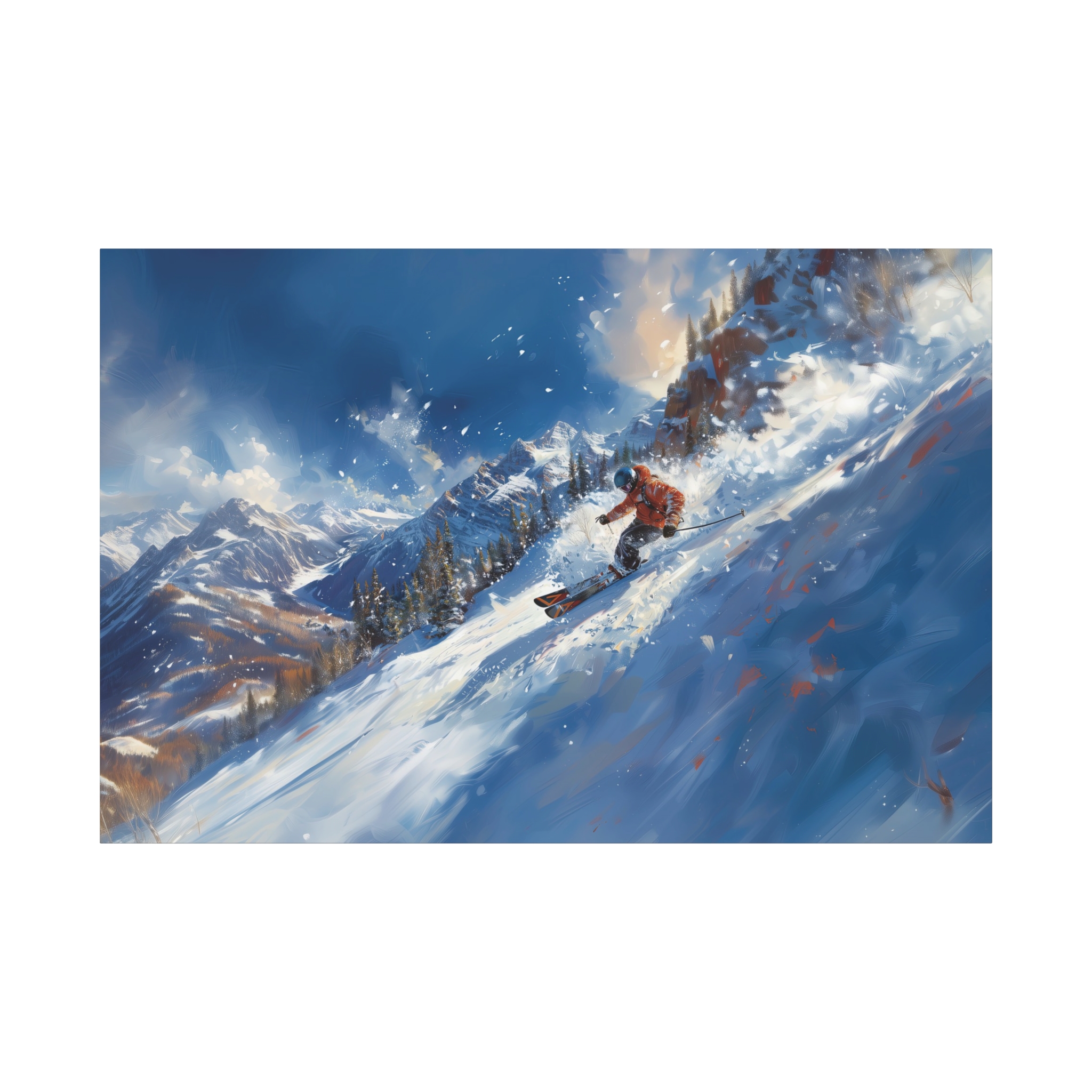 Float V1 - Stretched Canvas - Image 33