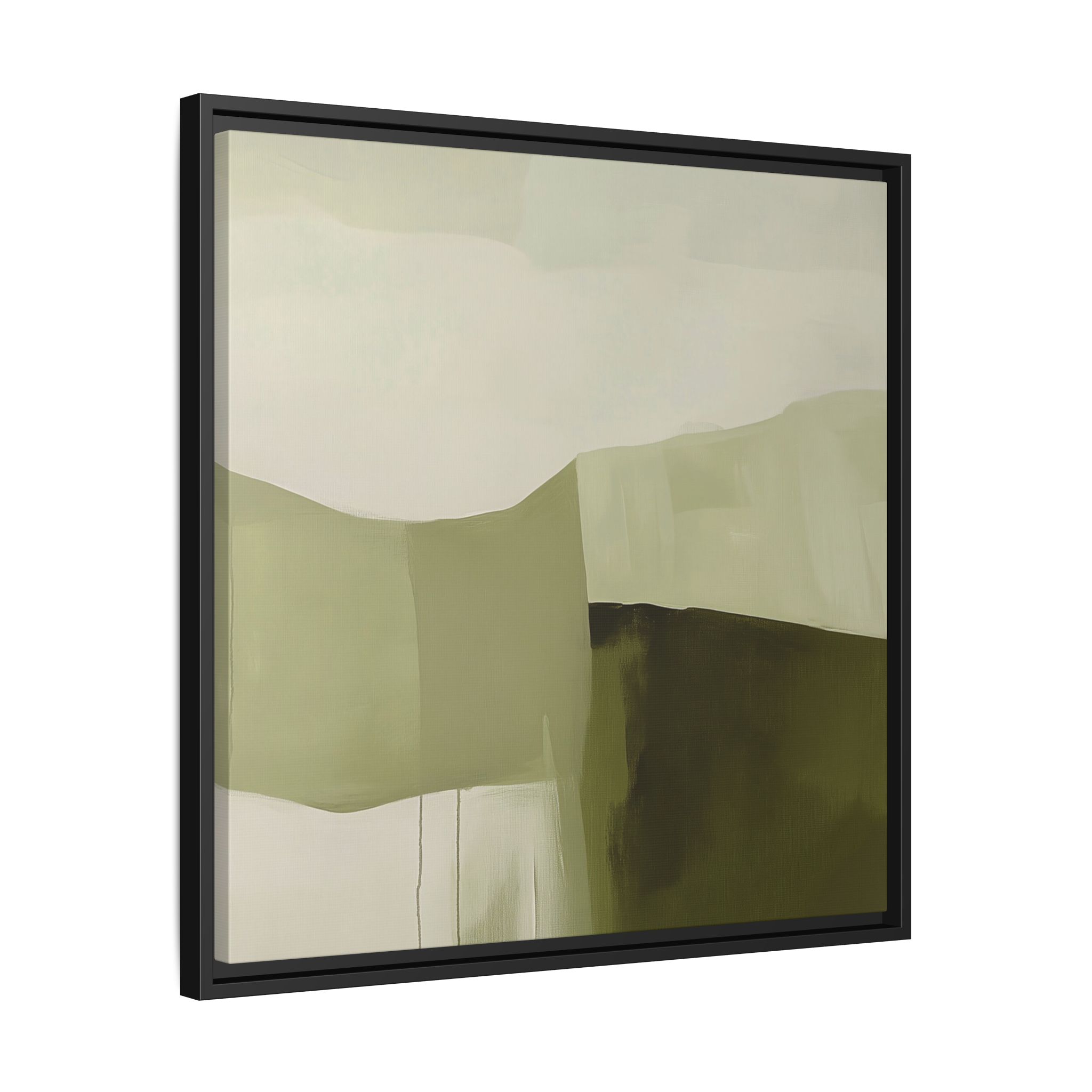 Loose Brushes - Farm - Olive - Custom Frame - Image 50