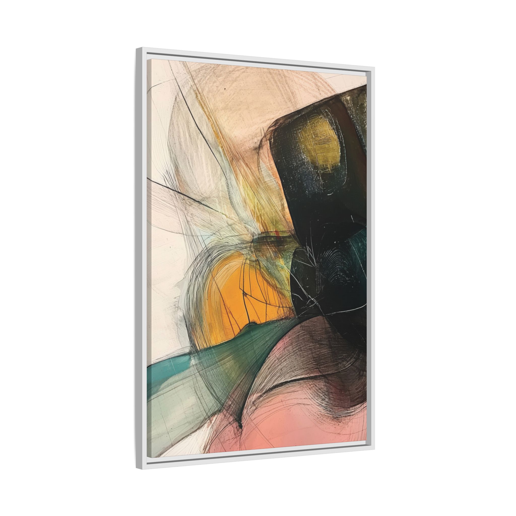 Organico - EggCrack Zoom - Custom Frame - Image 2