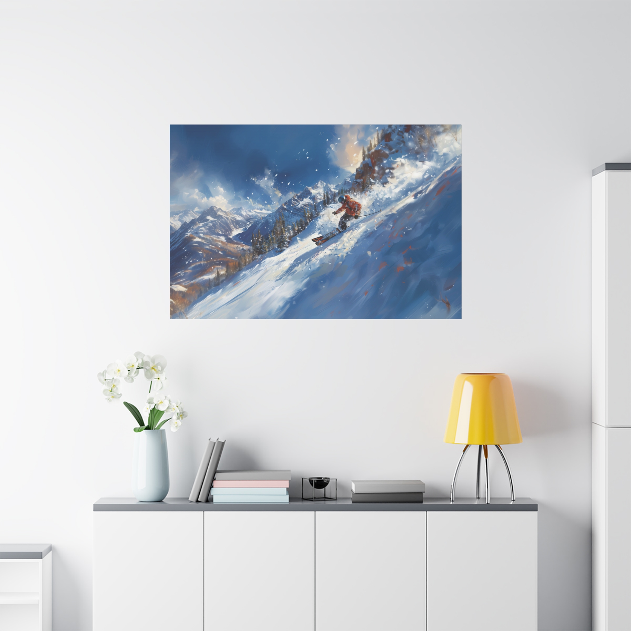 Float V1 - Stretched Canvas - Image 27