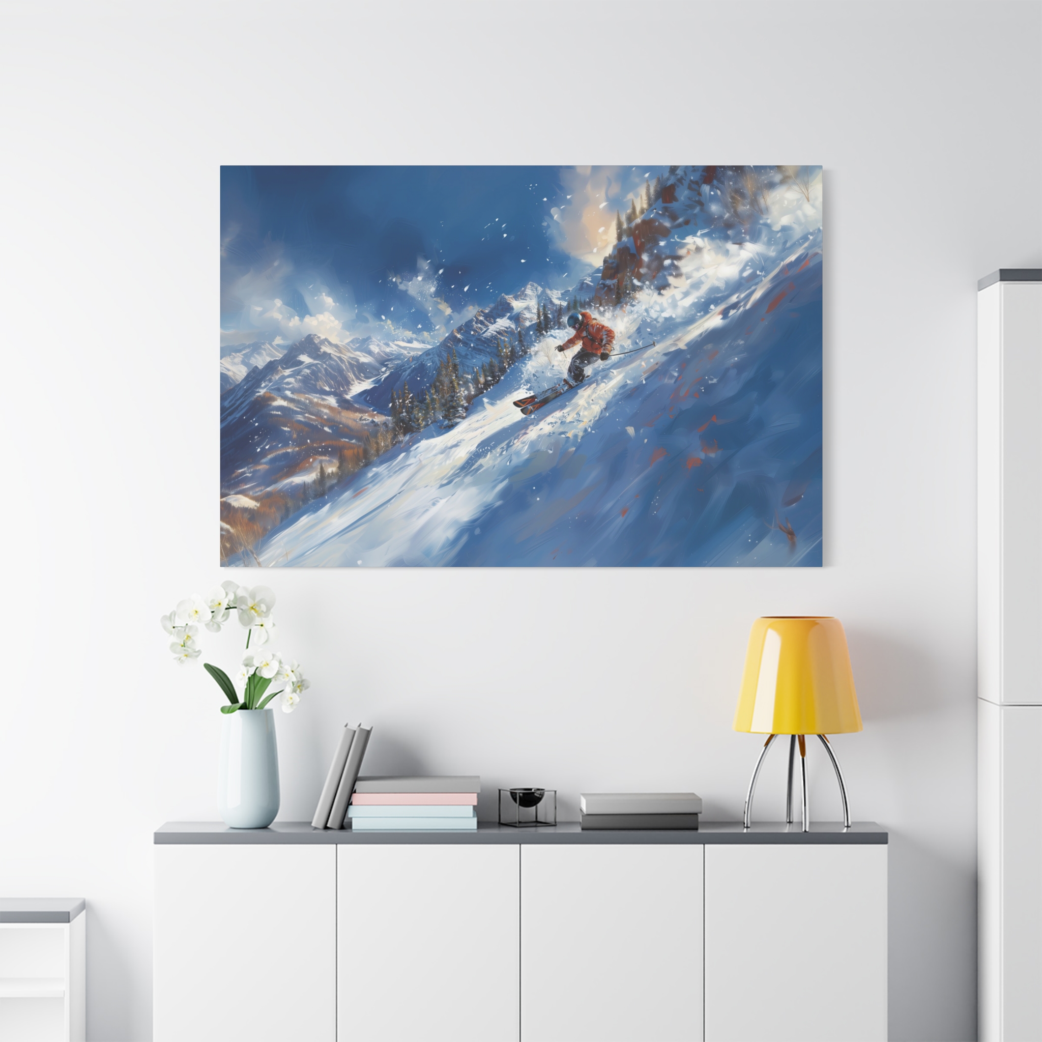 Float V1 - Stretched Canvas - Image 35