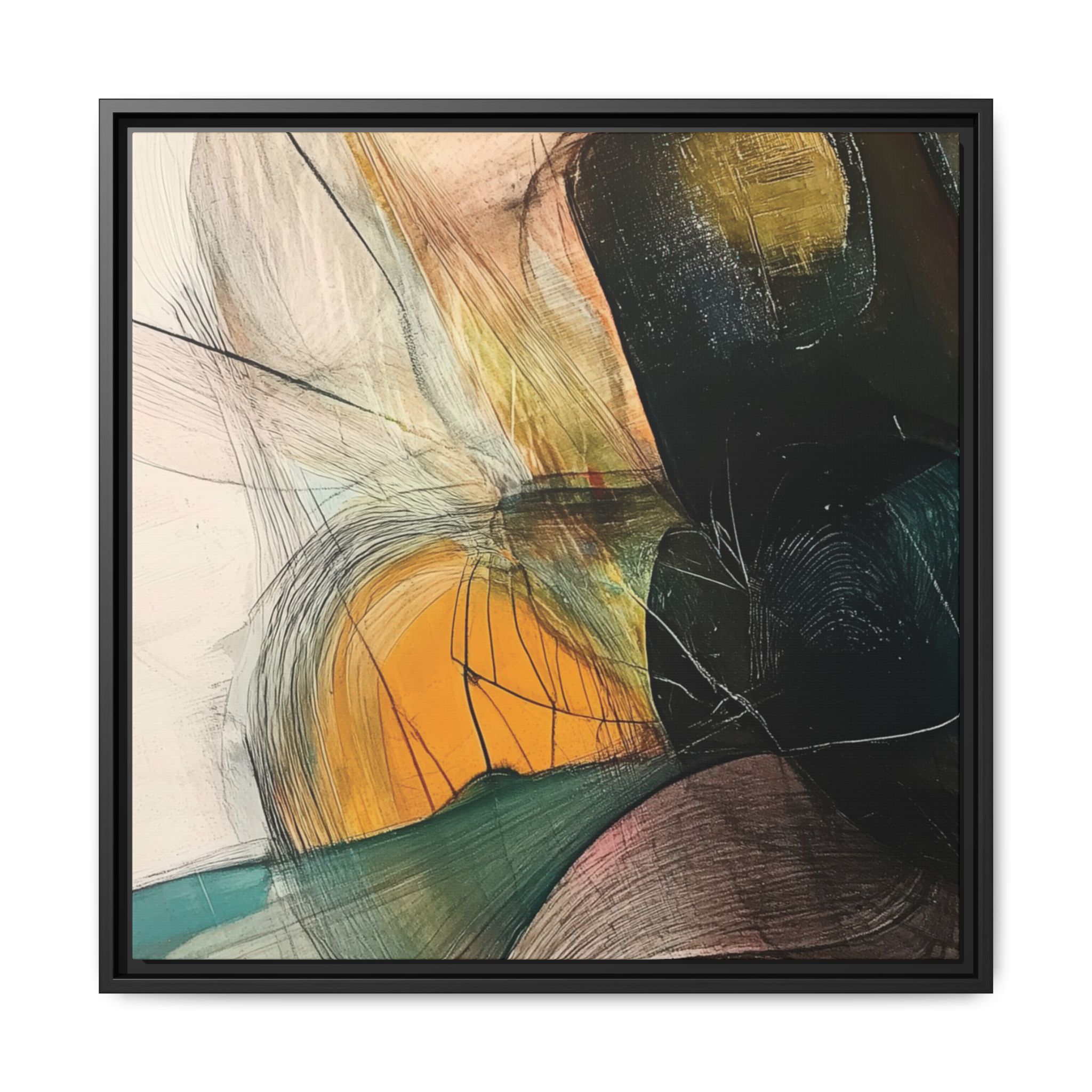 Organico - EggCrack Zoom - Custom Frame - Image 27