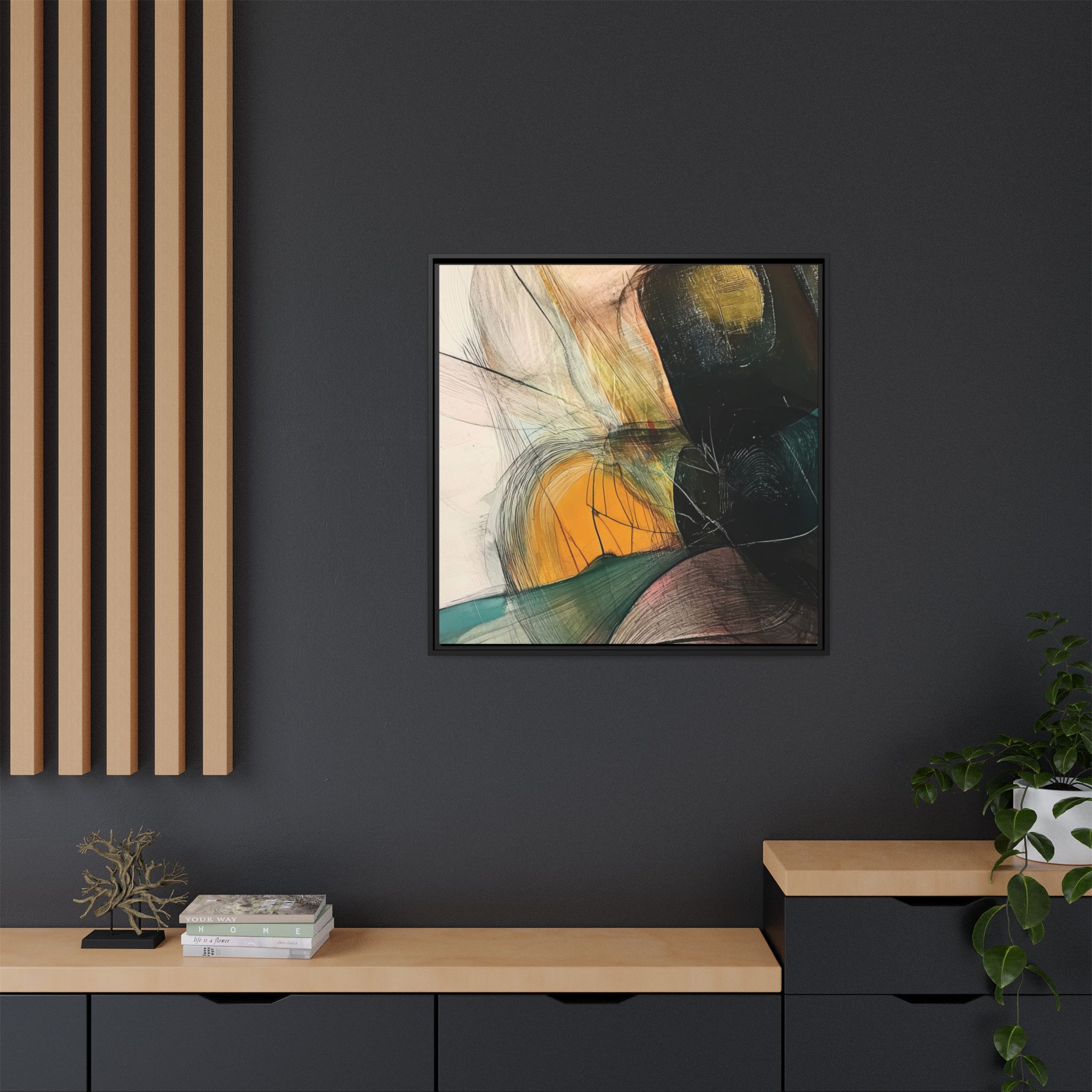 Organico - EggCrack Zoom - Custom Frame - Image 34