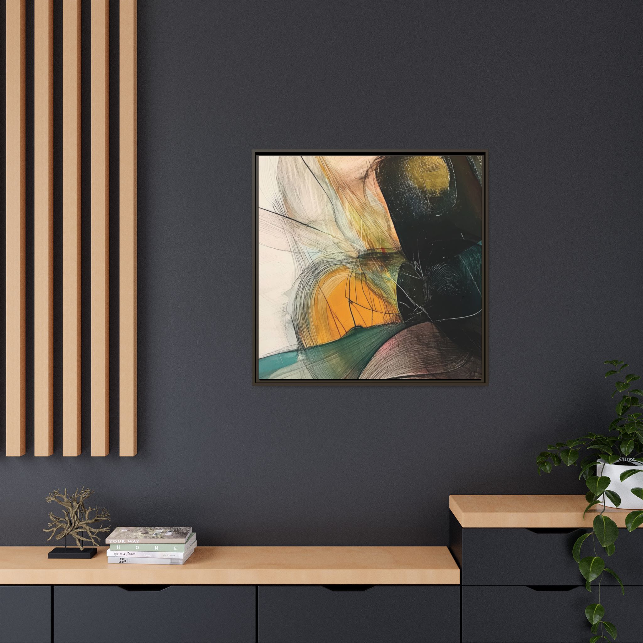 Organico - EggCrack Zoom - Custom Frame - Image 46