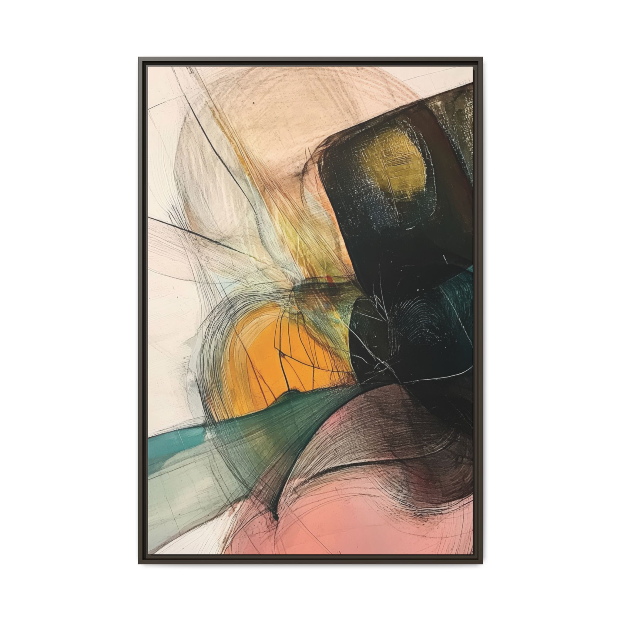 Organico - EggCrack Zoom - Custom Frame - Image 18