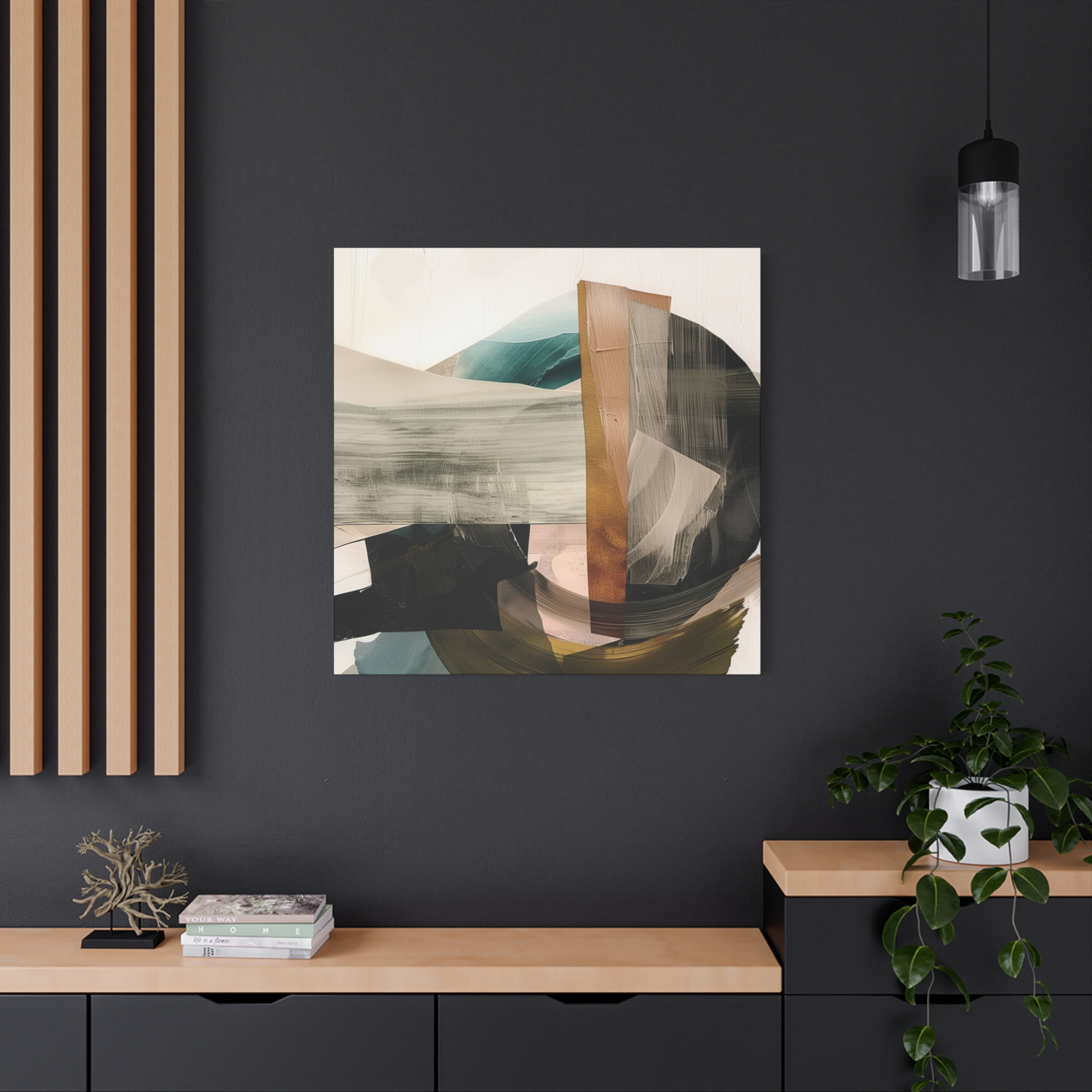 Flinders - Blade - Stretched Canvas - Image 32