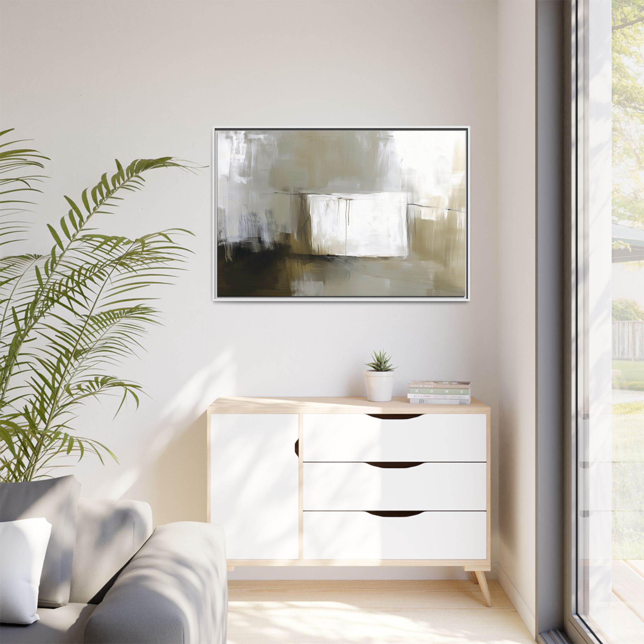 Blocks Illuminati - Box - Custom Frame - Image 47