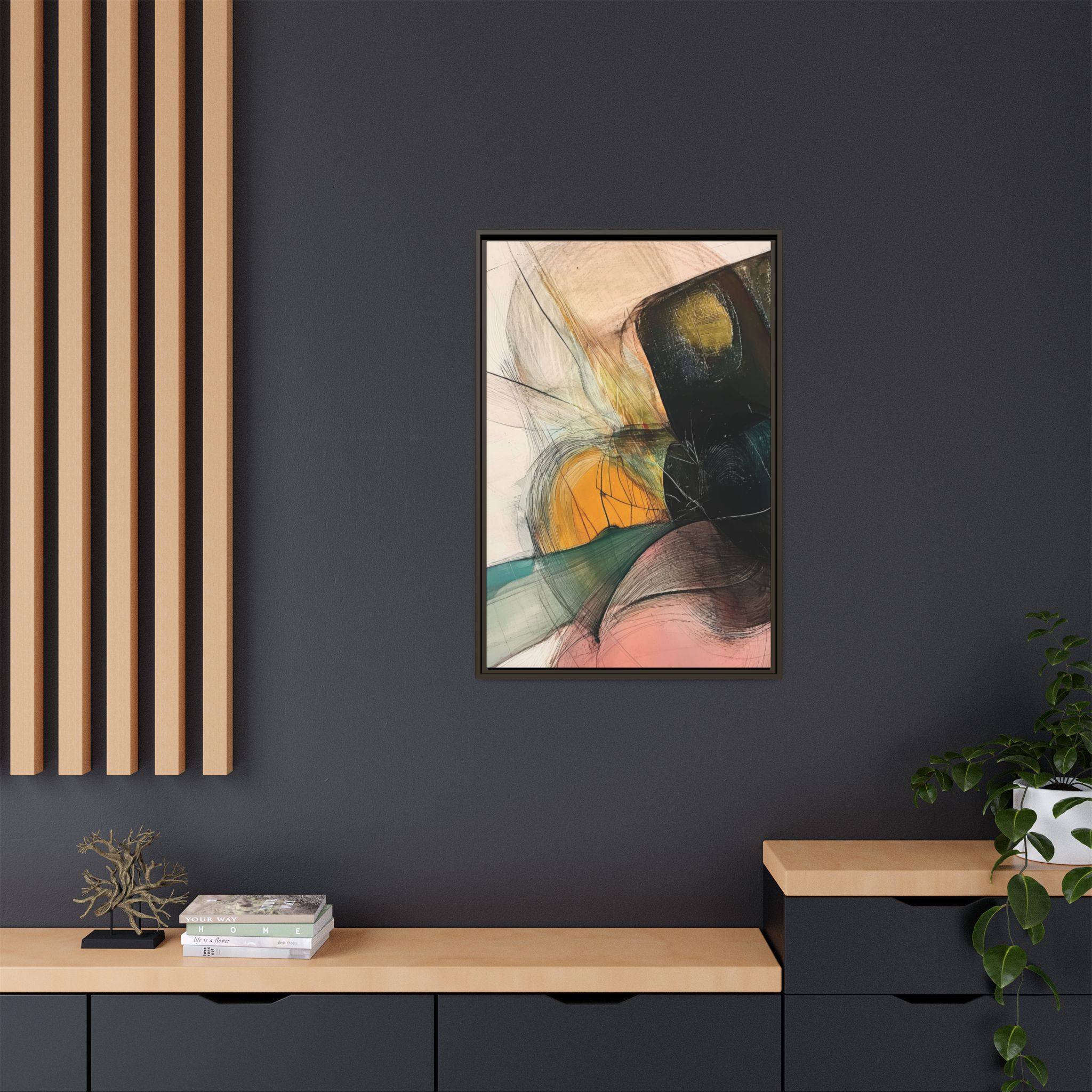 Organico - EggCrack Zoom - Custom Frame - Image 22