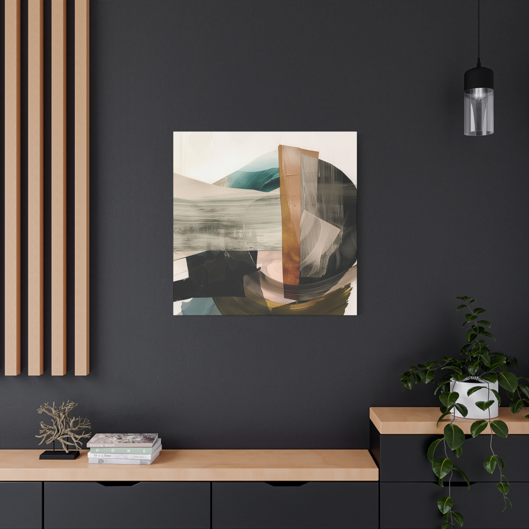 Flinders - Blade - Stretched Canvas - Image 28