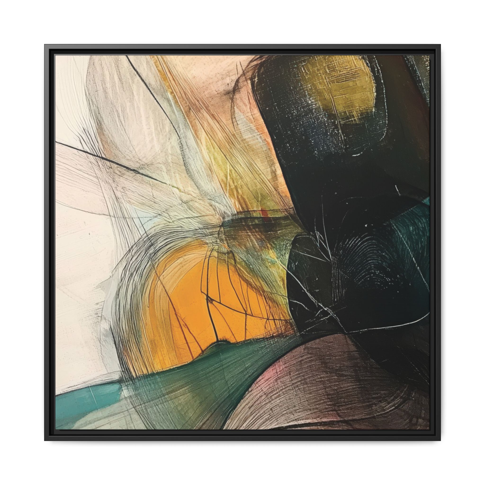 Organico - EggCrack Zoom - Custom Frame - Image 31